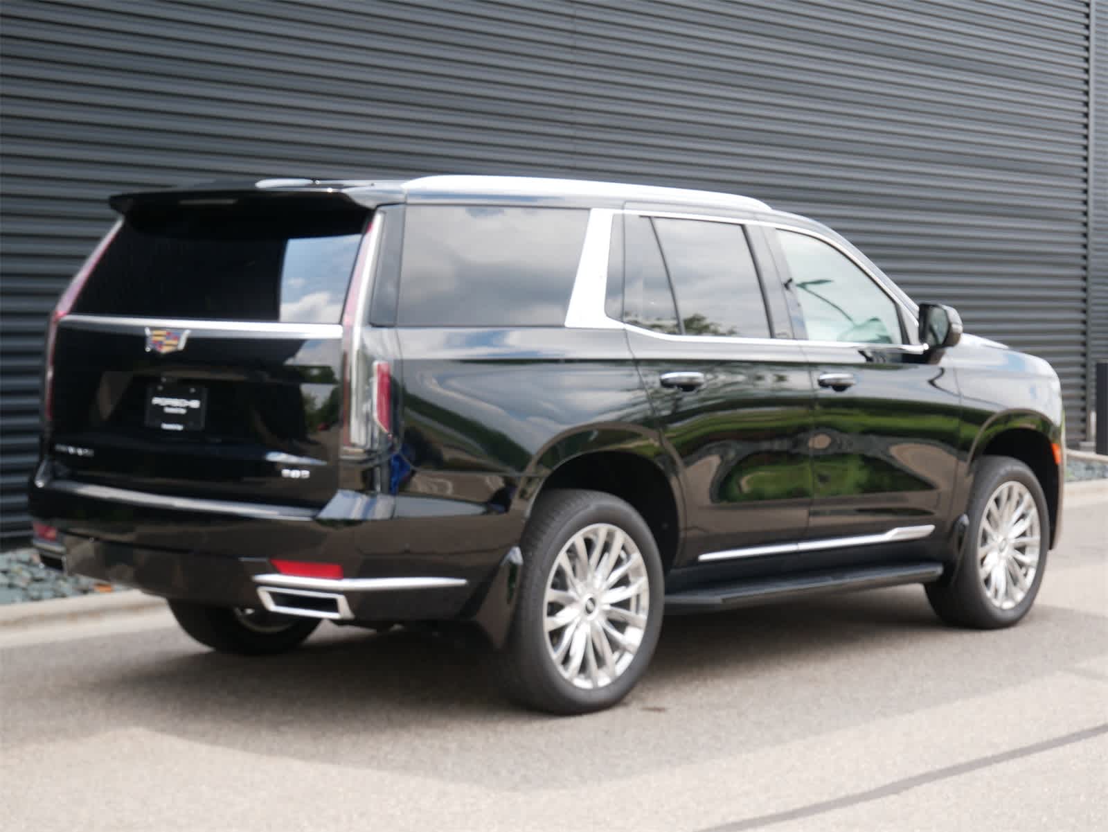 Thumbnail: 2021 Cadillac Escalade - 24
