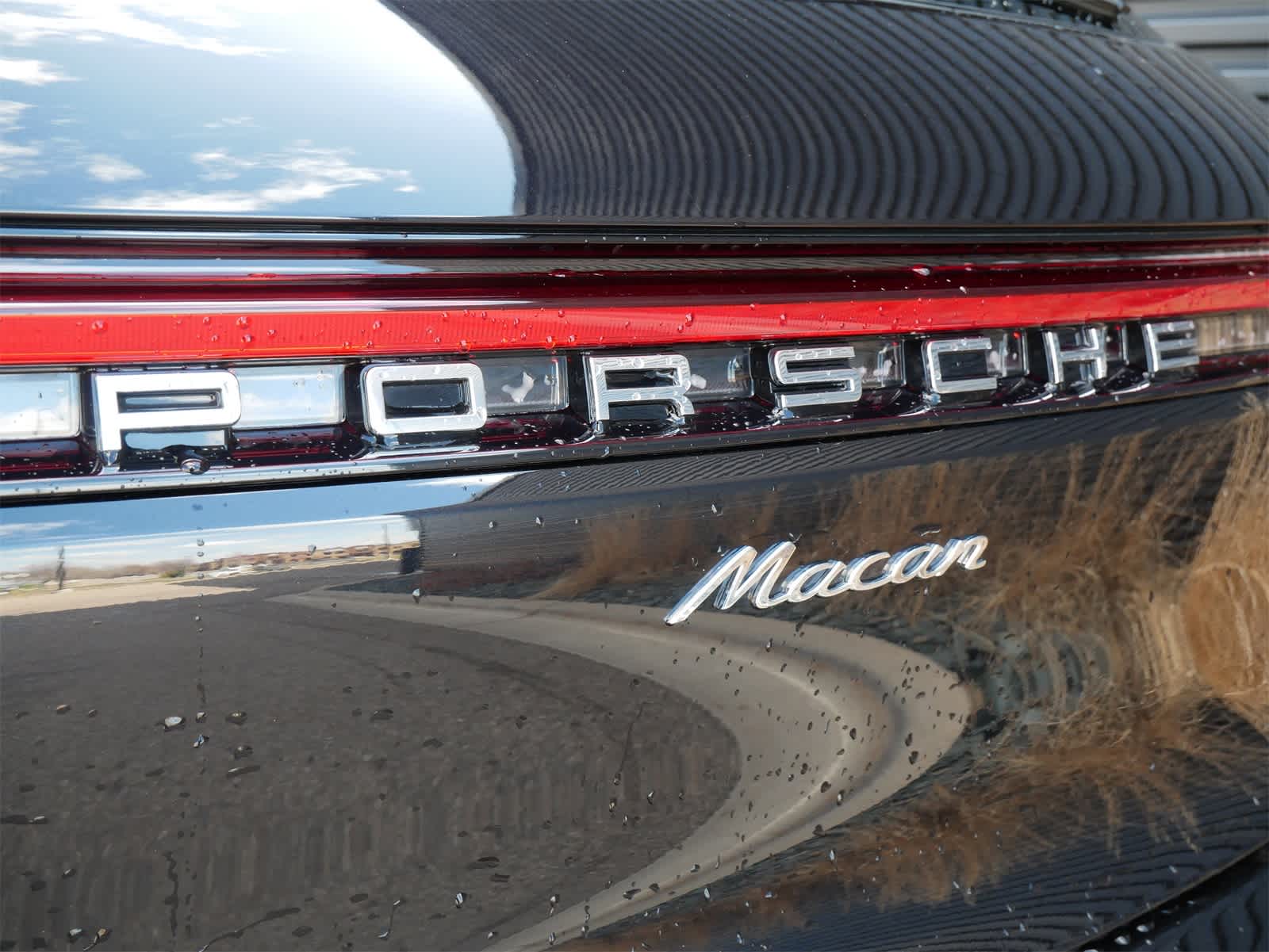 2024 Porsche Macan Base 22