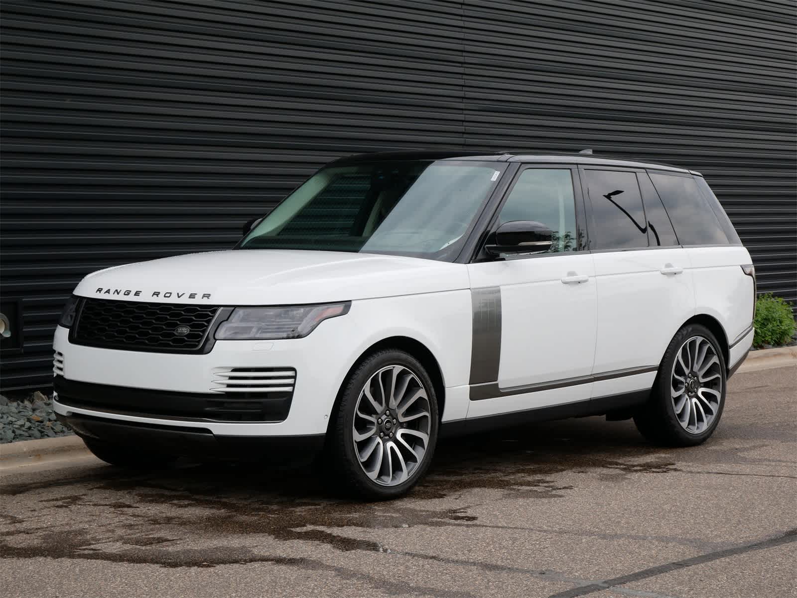 2021 Land Rover Range Rover Westminster -
                  Saint Paul, MN