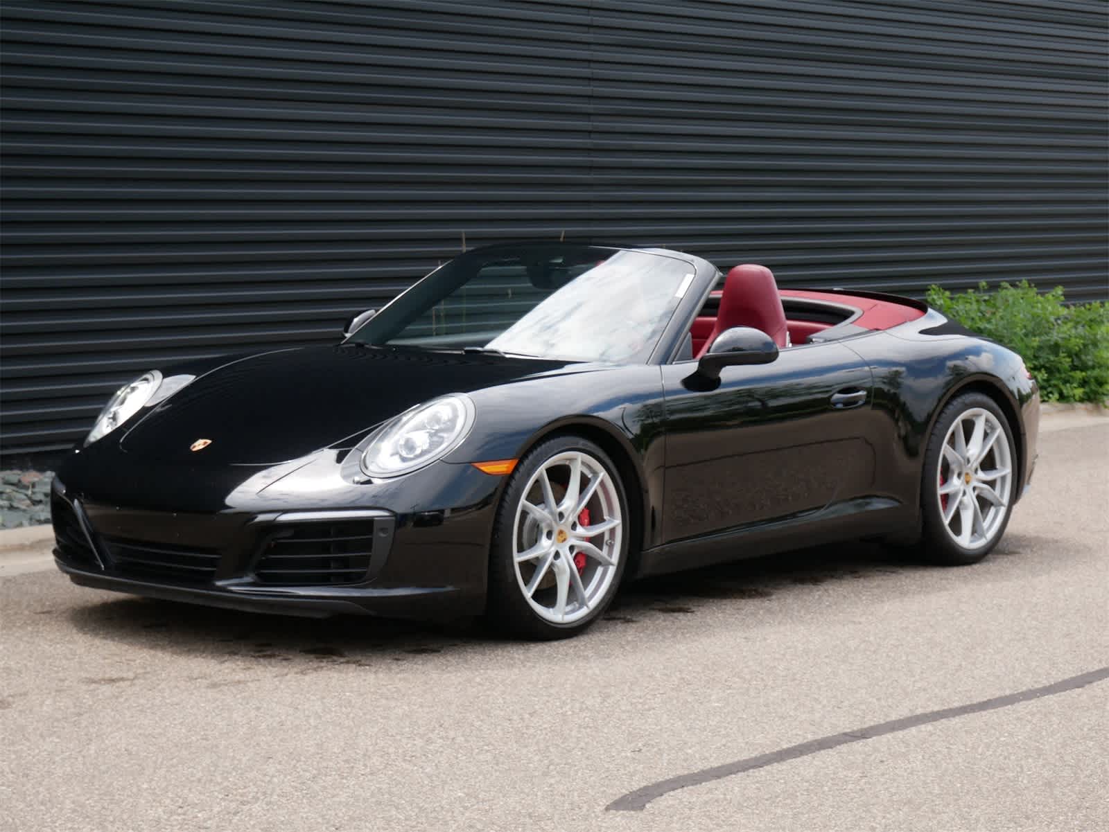 2017 Porsche 911 Carrera S -
                  Saint Paul, MN