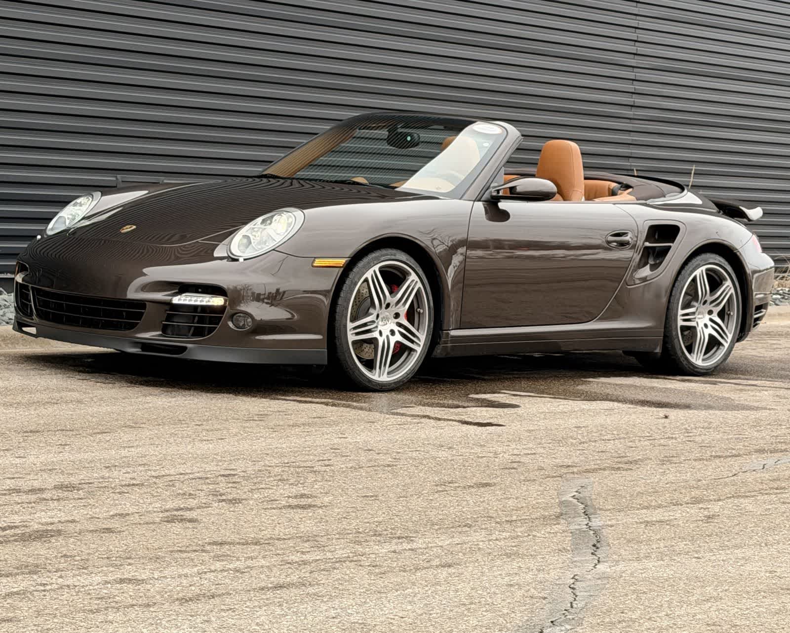 2009 Porsche 911 Turbo -
                  Saint Paul, MN