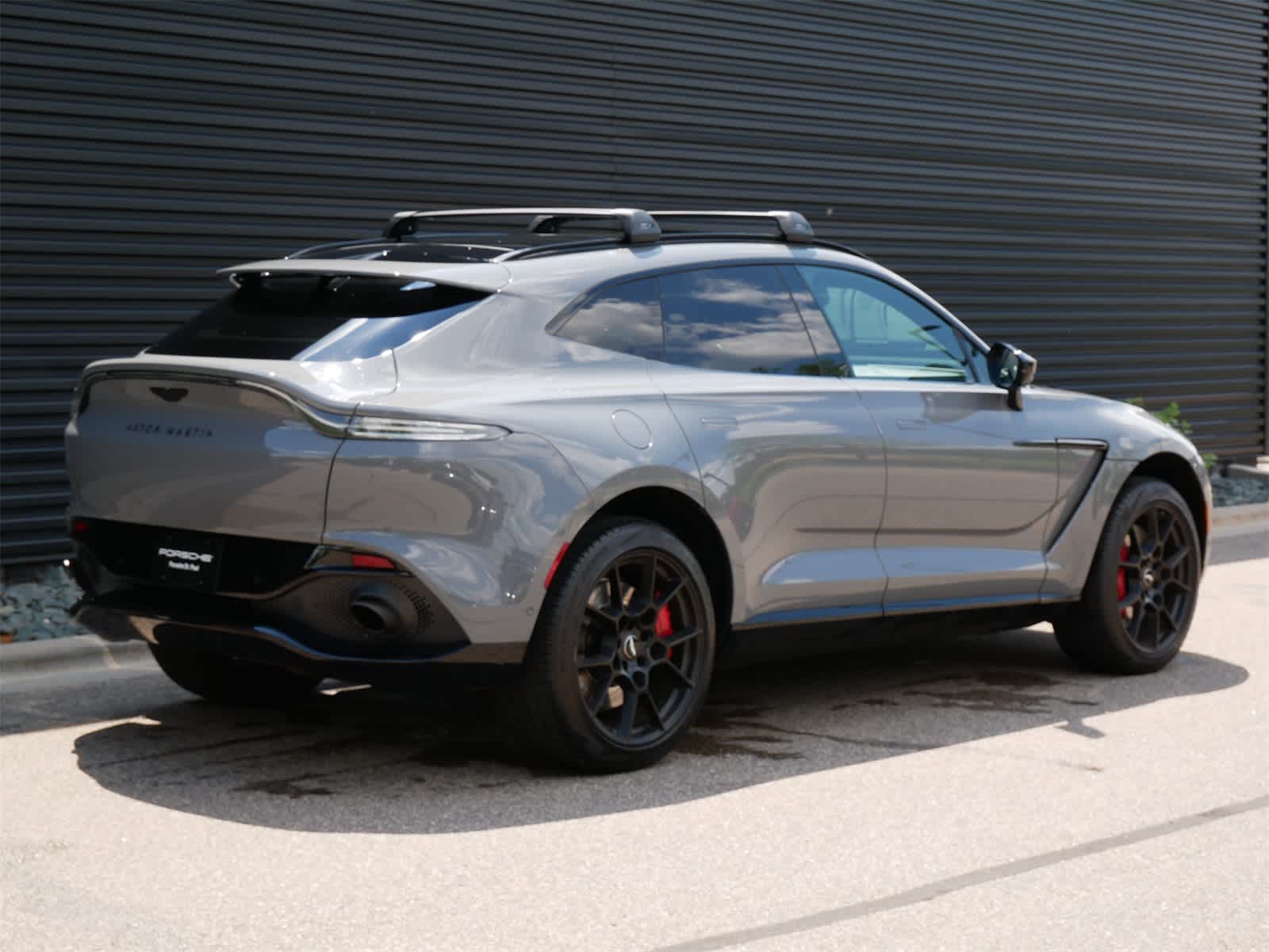 Thumbnail: 2021 Aston Martin DBX - 24