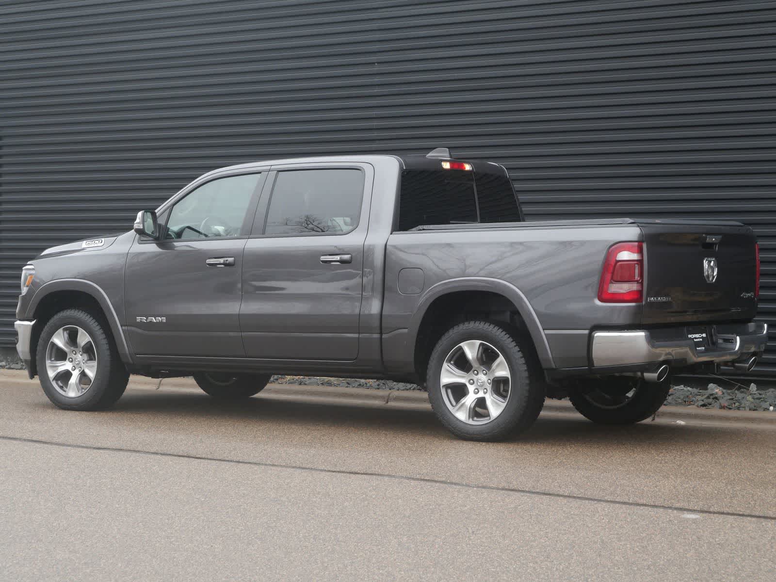 Thumbnail: 2021 RAM 1500 - 3