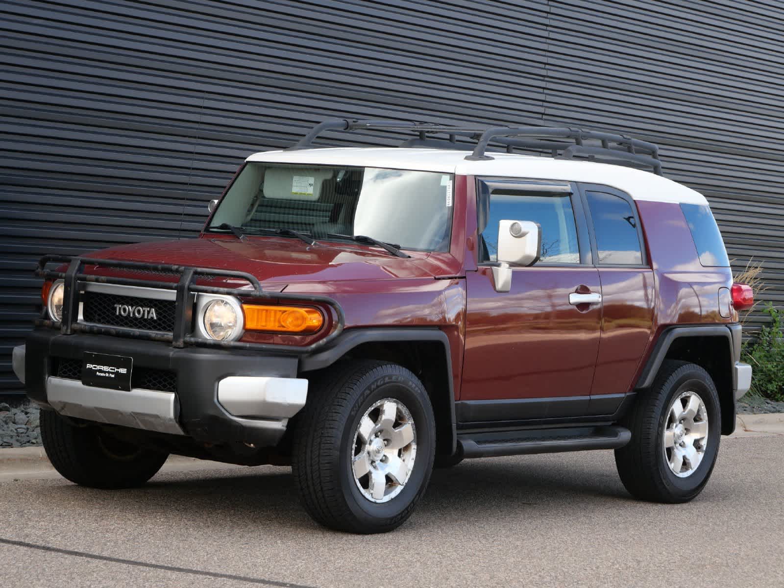 2009 Toyota FJ Cruiser