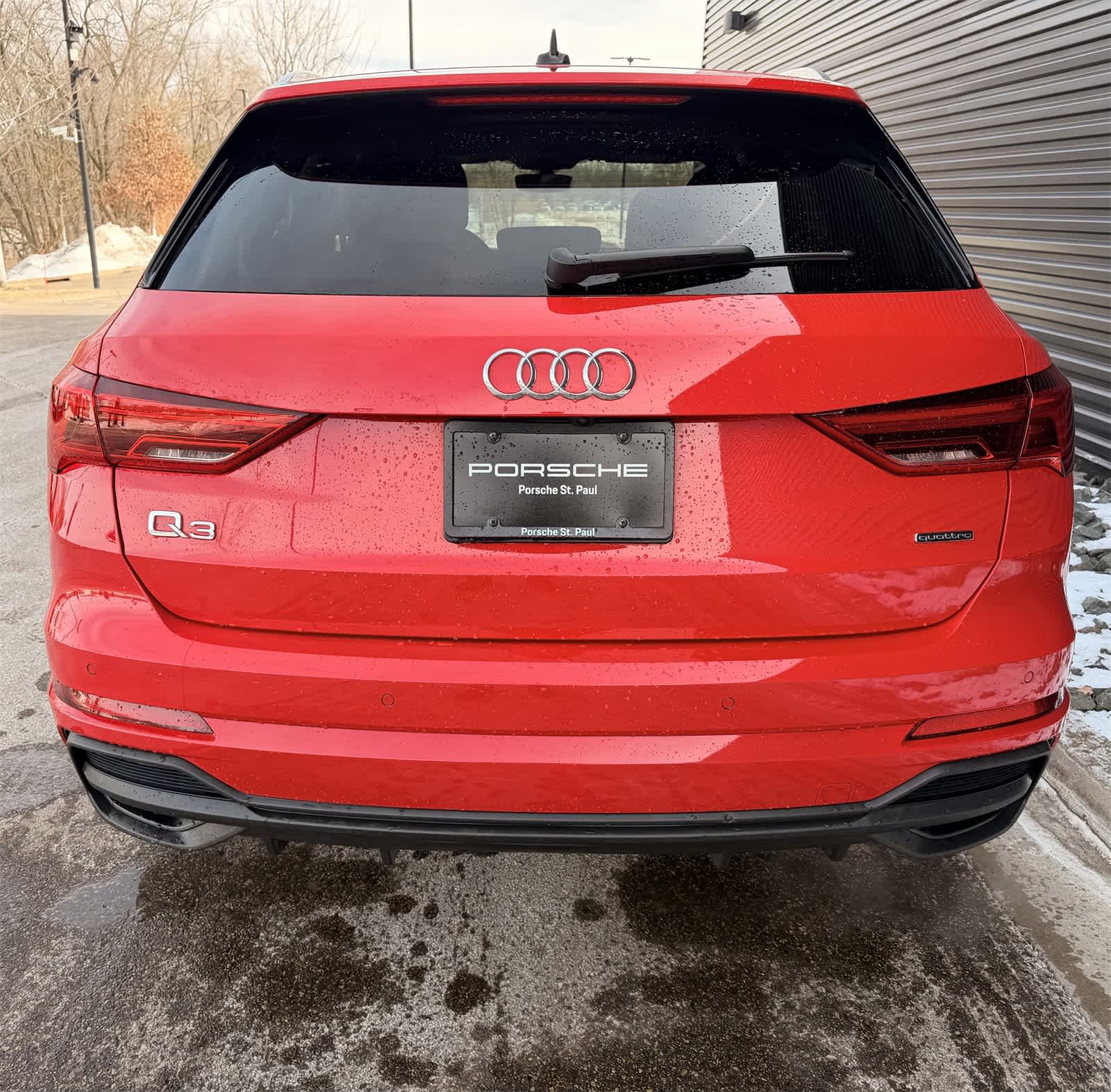 Thumbnail: 2023 Audi Q3 - 11