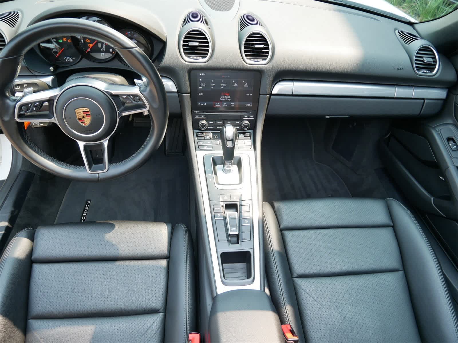 Thumbnail: 2018 Porsche 718 Boxster - 8