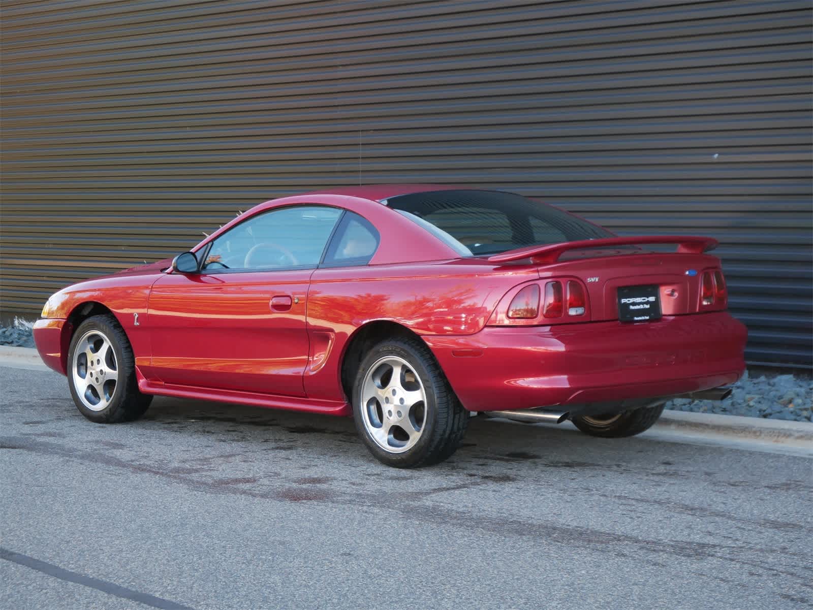Thumbnail: 1996 Ford Mustang - 3