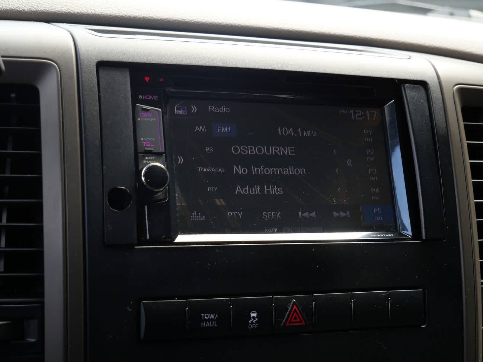 Thumbnail: 2012 RAM 1500 - 21