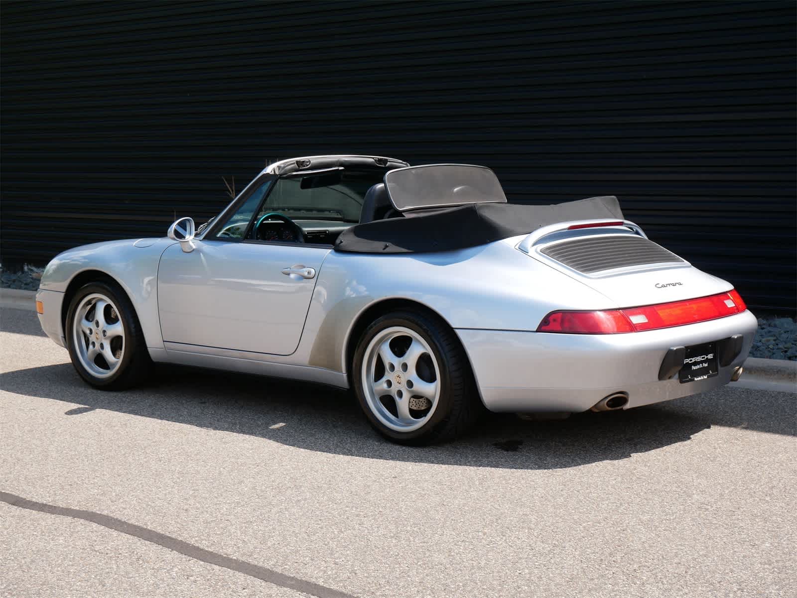 Thumbnail: 1995 Porsche 911 - 3