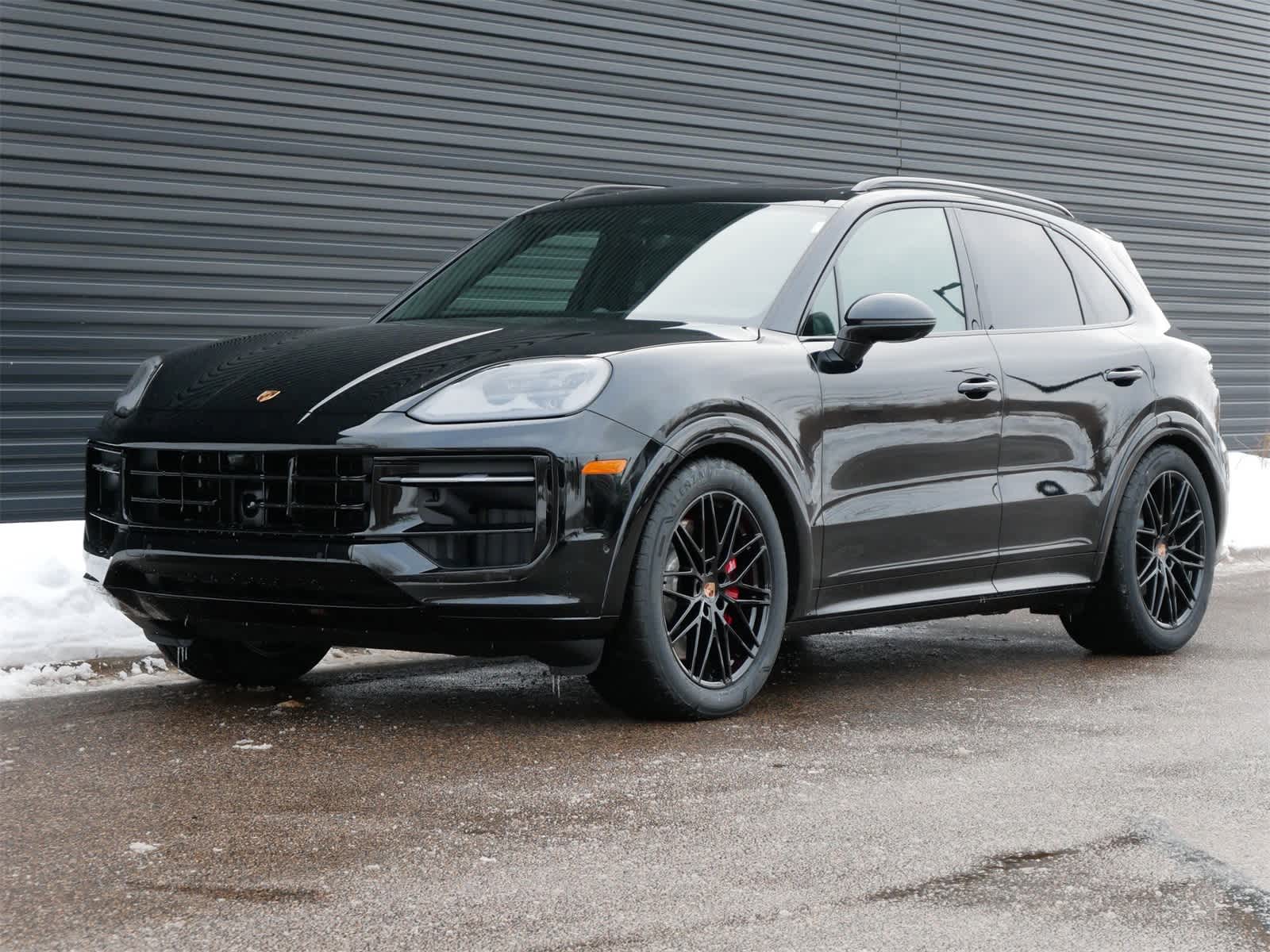 Thumbnail: 2026 Porsche Cayenne - 1