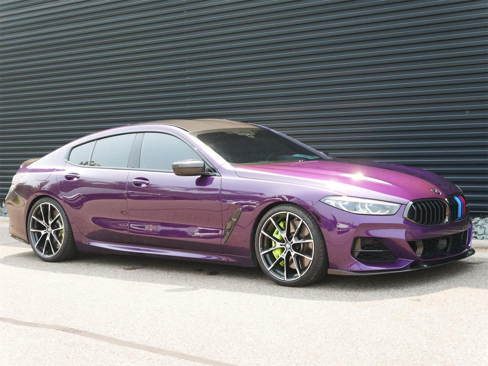 Thumbnail: 2022 BMW 8 Series - 18