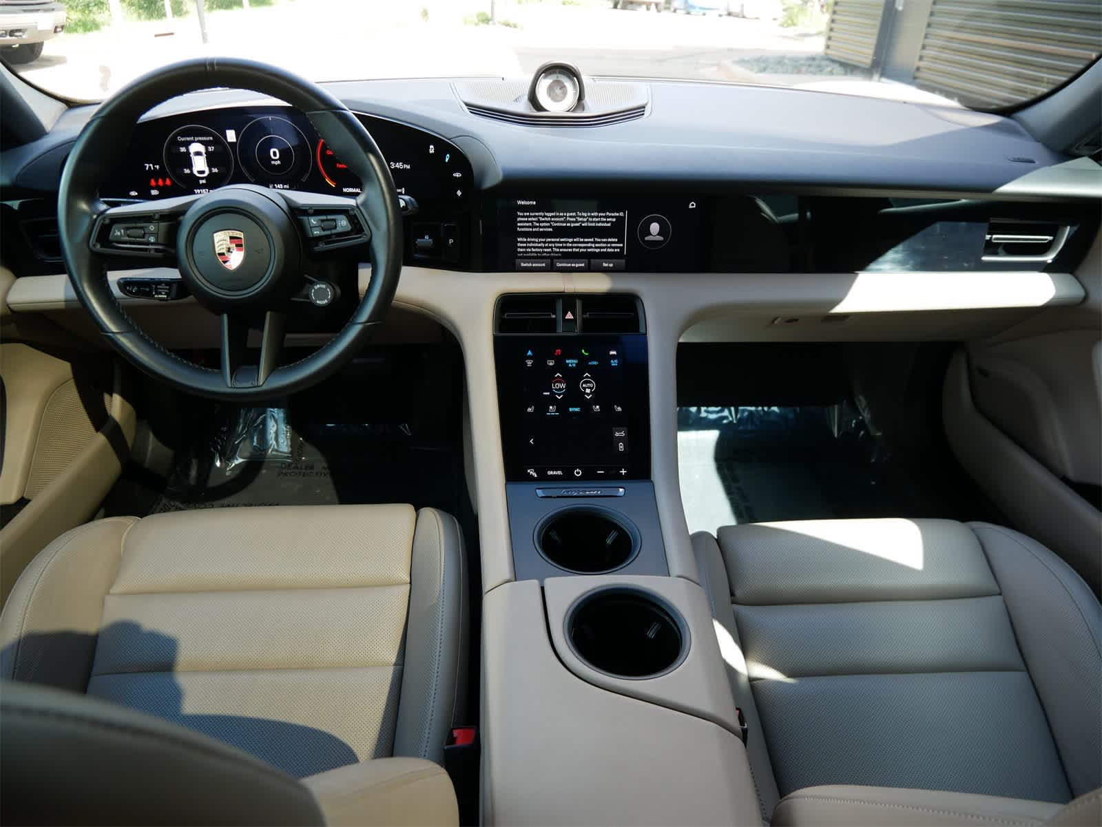 Thumbnail: 2023 Porsche Taycan - 8