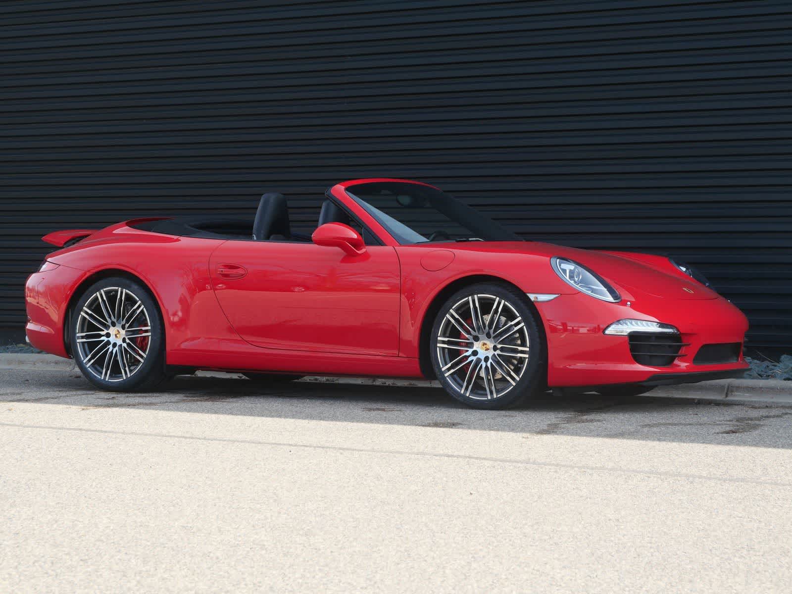 Thumbnail: 2014 Porsche 911 - 27