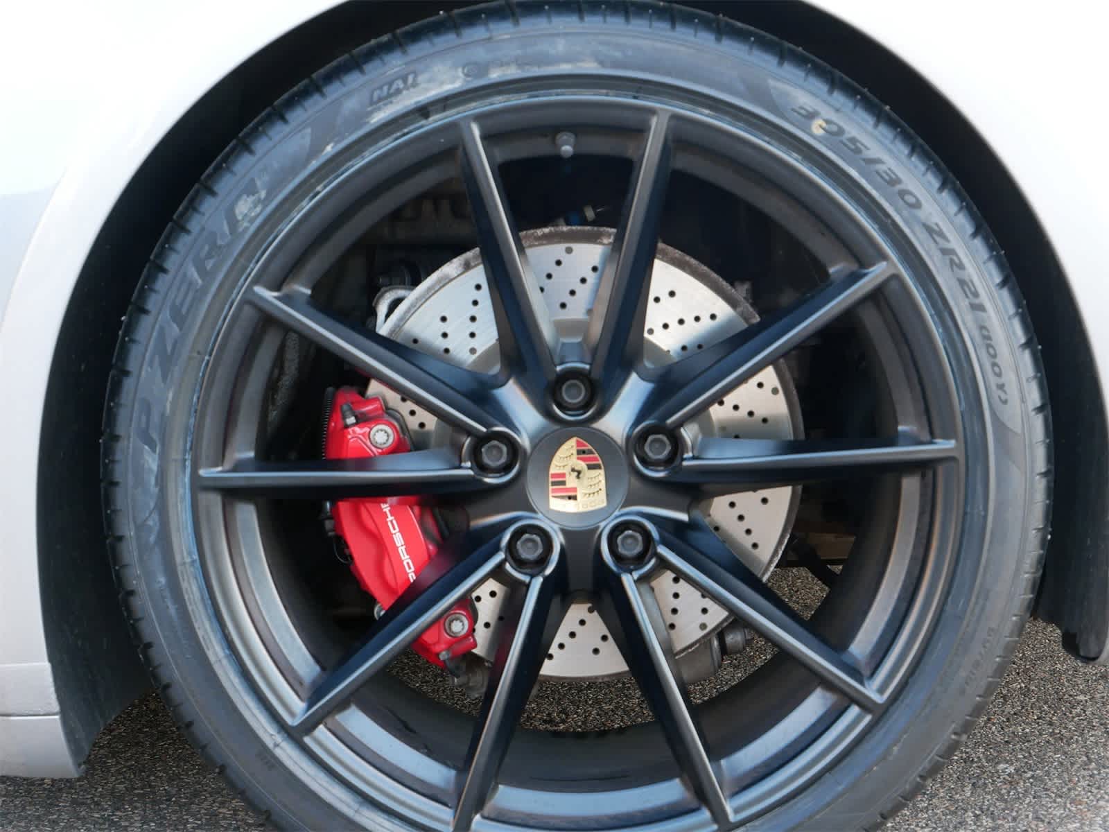 Thumbnail: 2020 Porsche 911 - 22