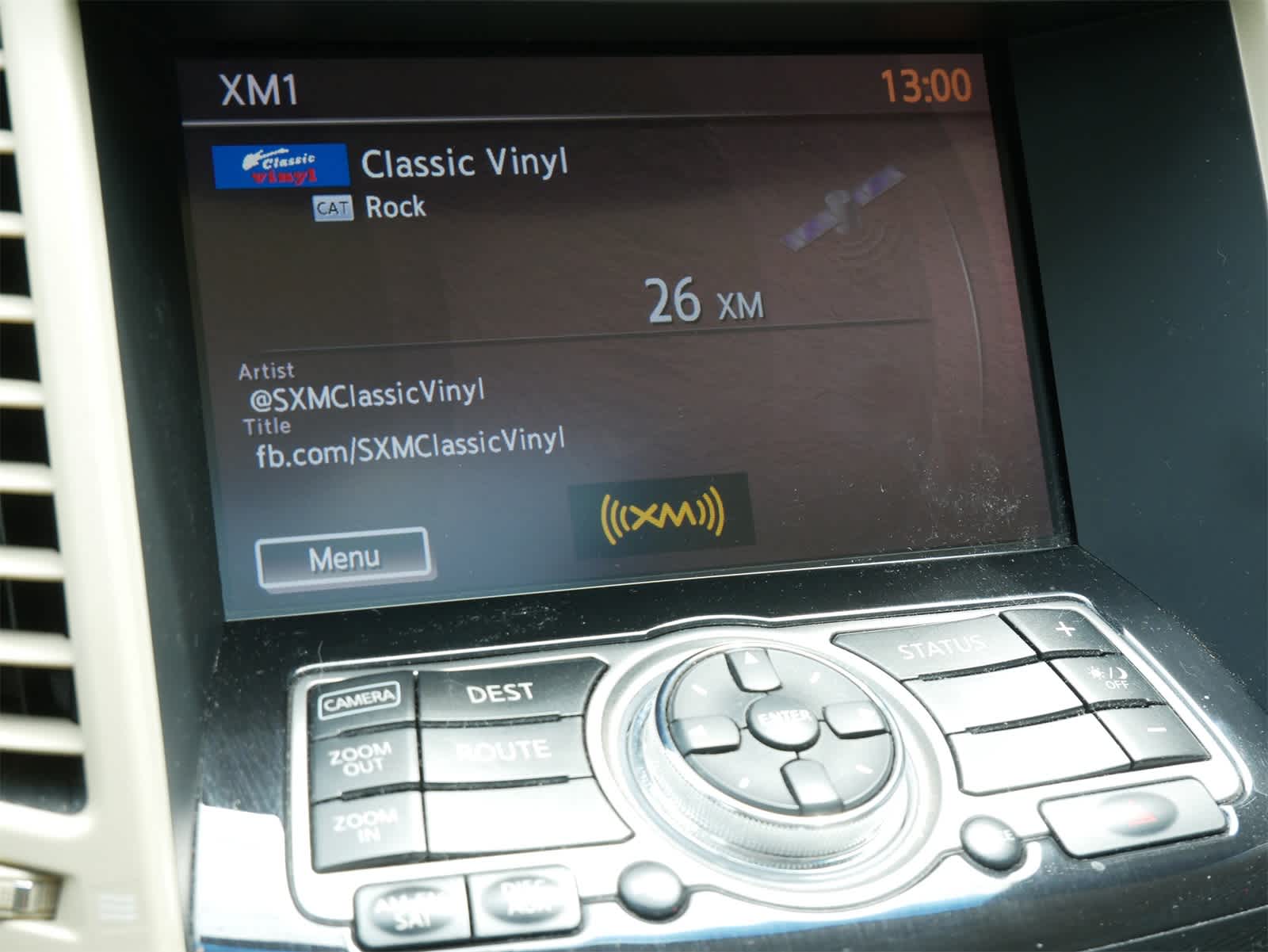 Thumbnail: 2010 INFINITI FX35 - 13