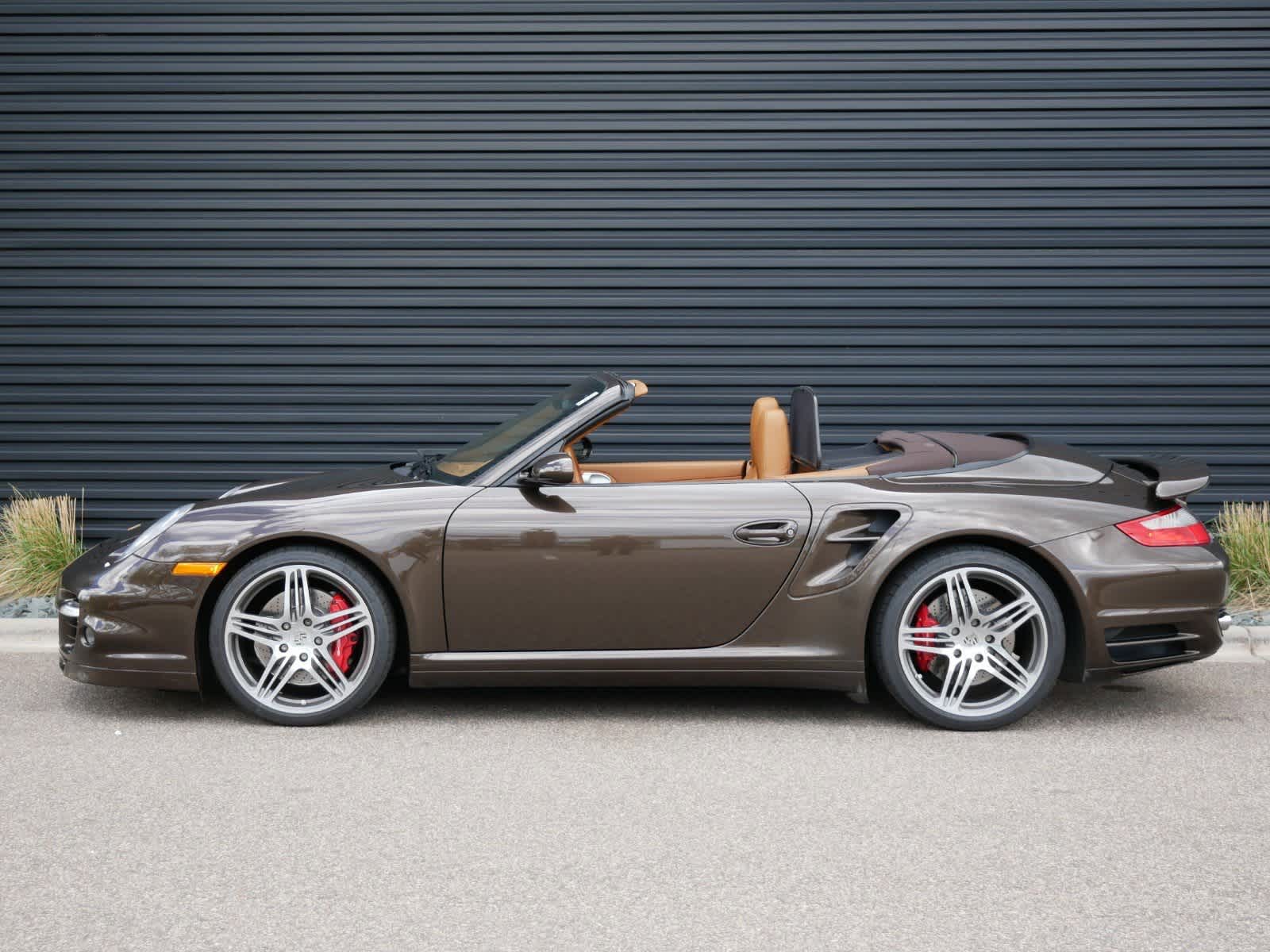 Thumbnail: 2009 Porsche 911 - 5