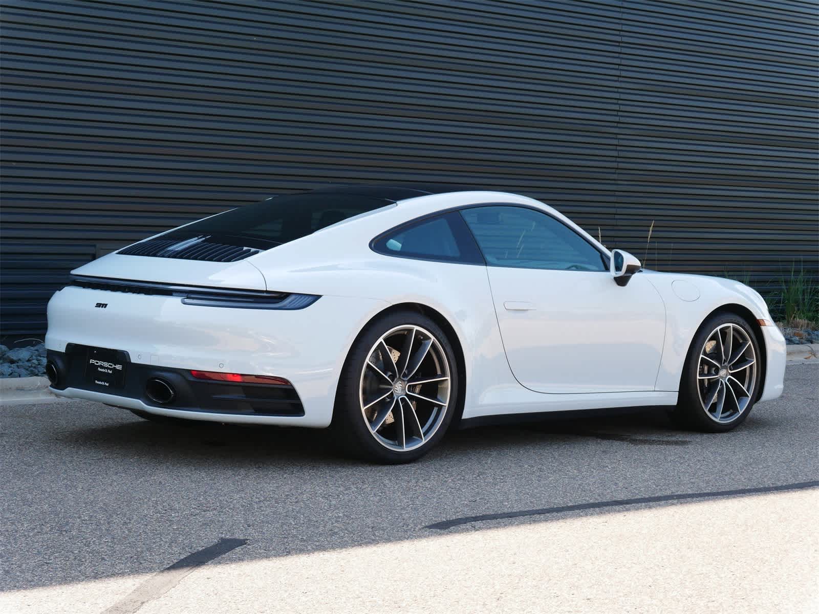 Thumbnail: 2020 Porsche 911 - 23