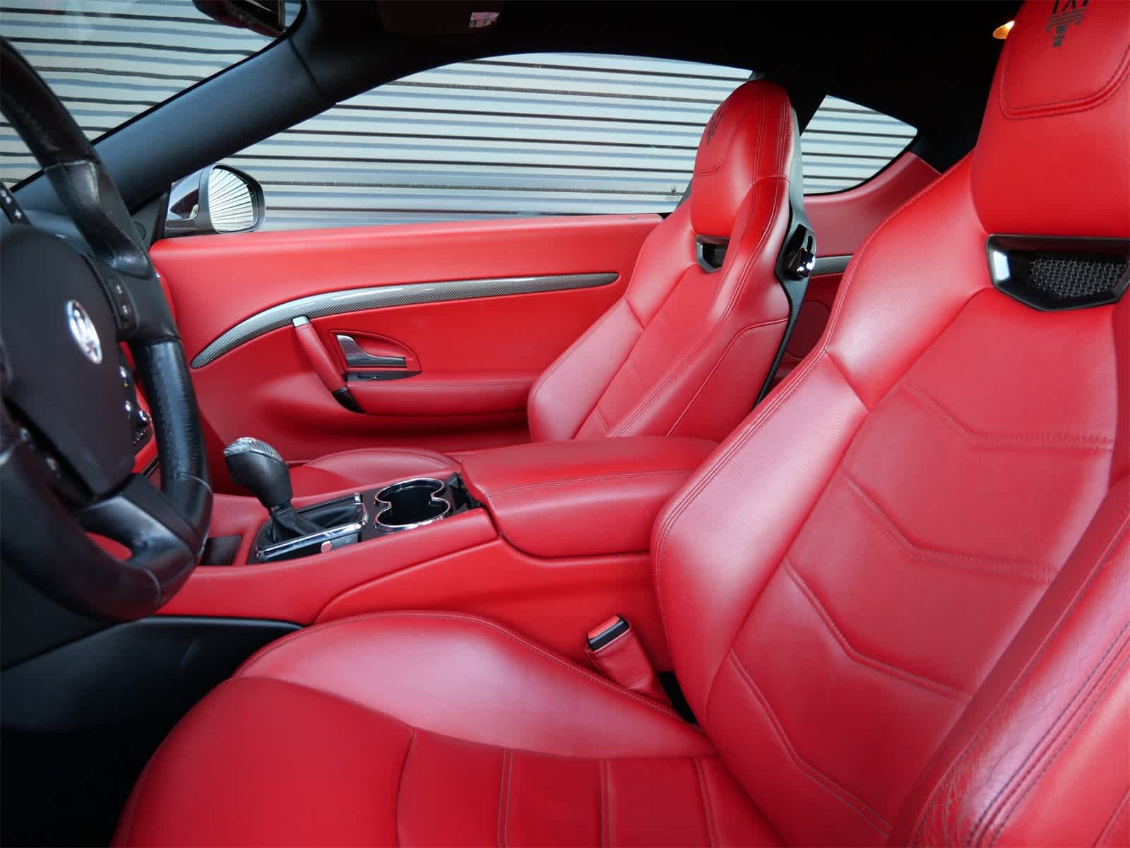 Thumbnail: 2017 Maserati GranTurismo - 5