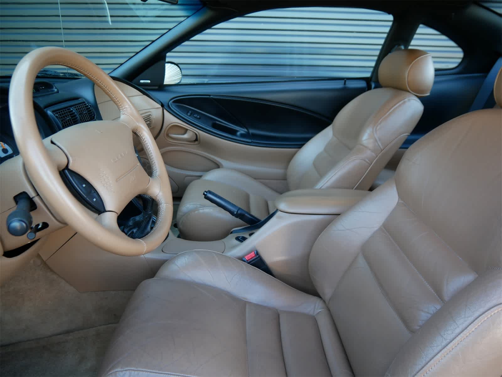 Thumbnail: 1996 Ford Mustang - 5