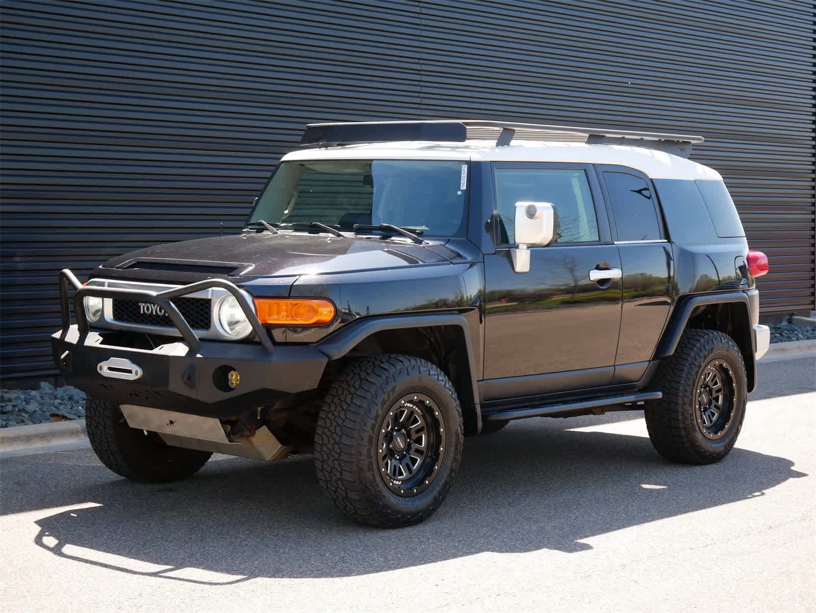 2007 Toyota FJ Cruiser  -
                  Saint Paul, MN