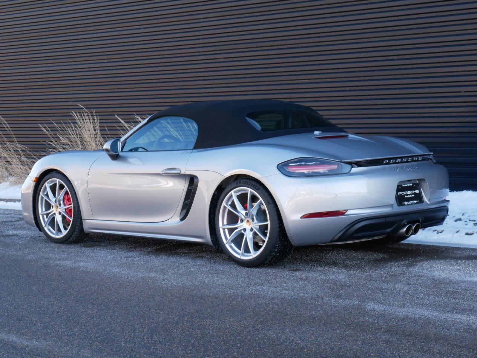 2024 Porsche 718 Boxster S 3