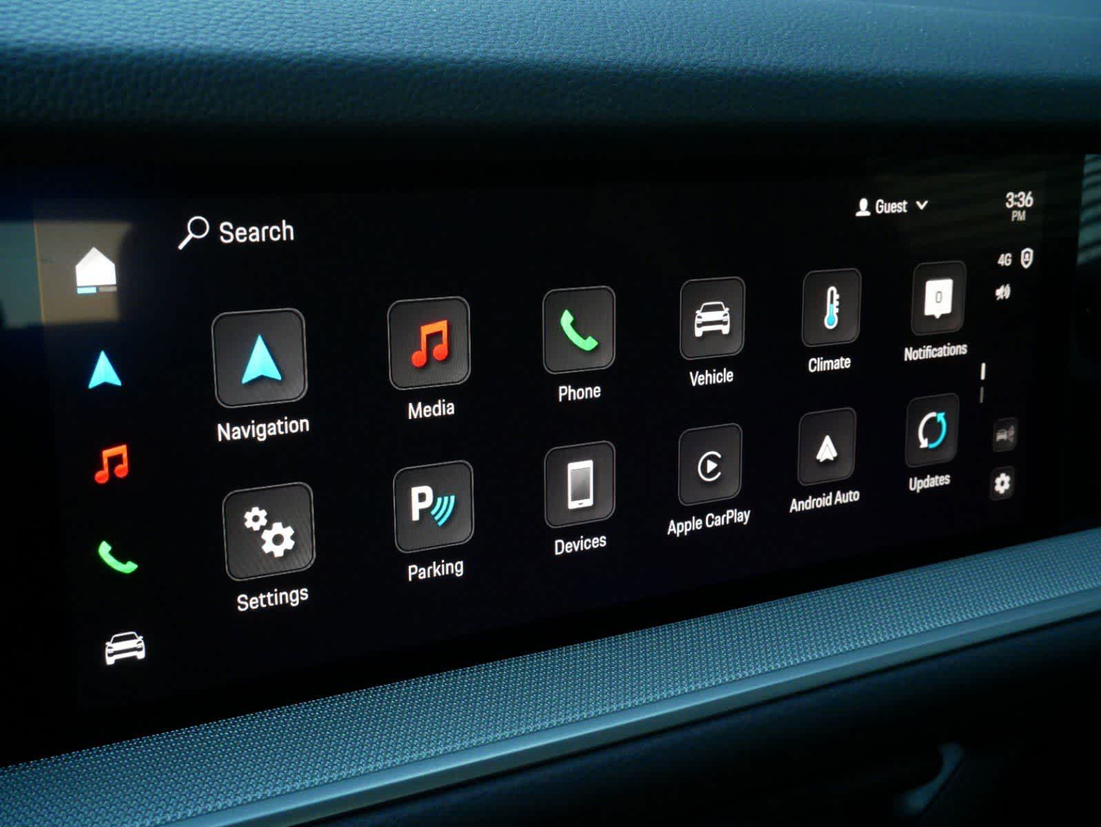 Thumbnail: 2025 Porsche Cayenne - 14