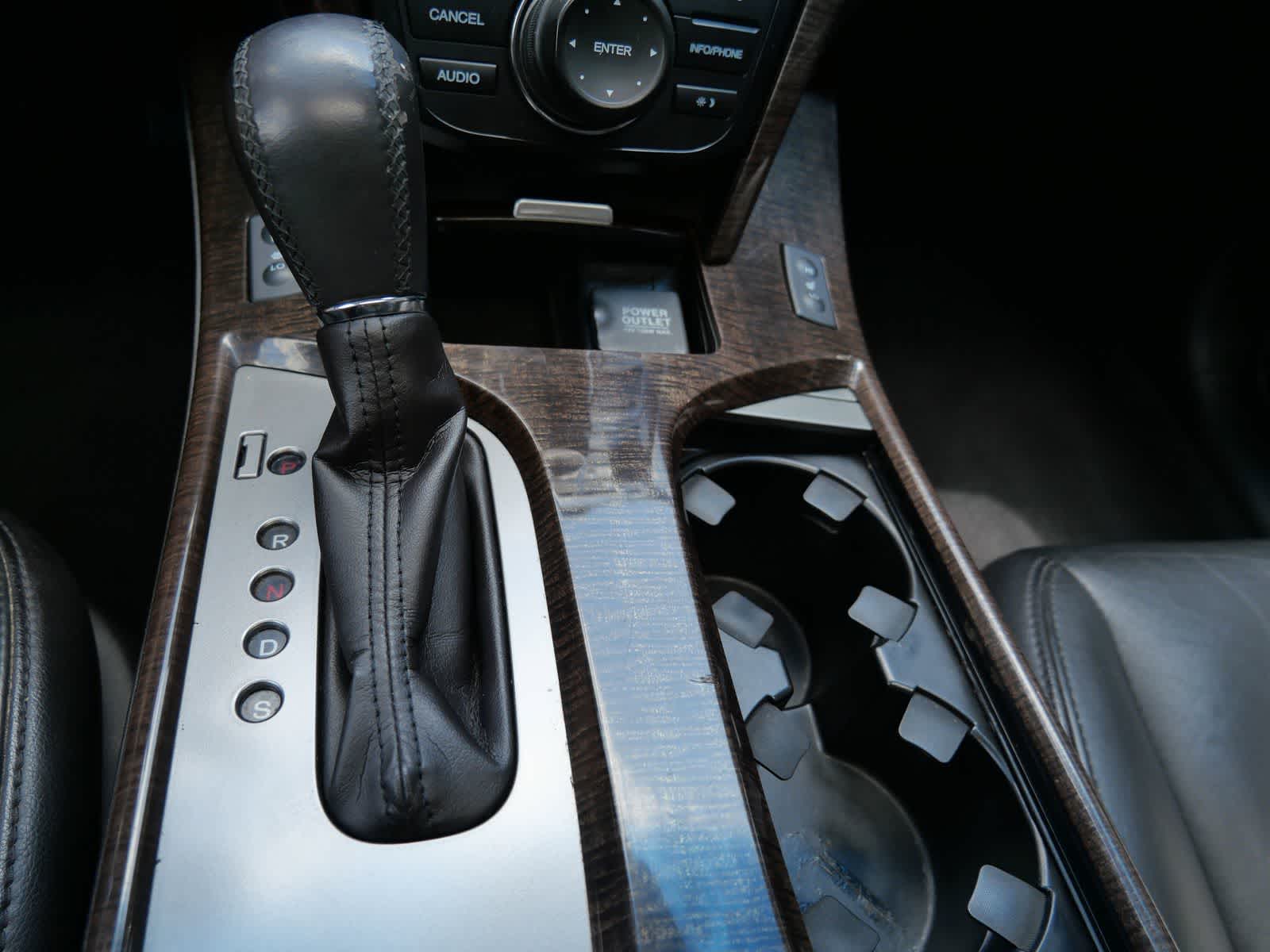 Thumbnail: 2010 Acura MDX - 16