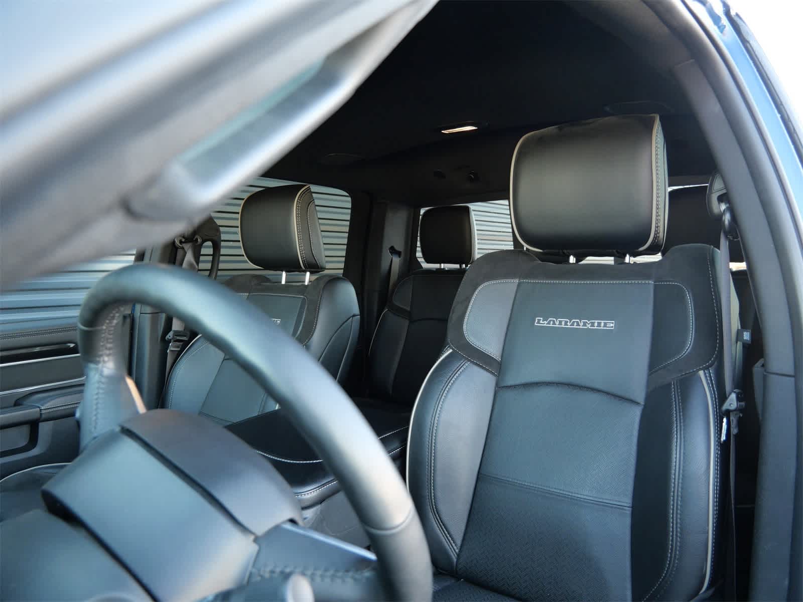 Thumbnail: 2023 RAM 2500 - 5