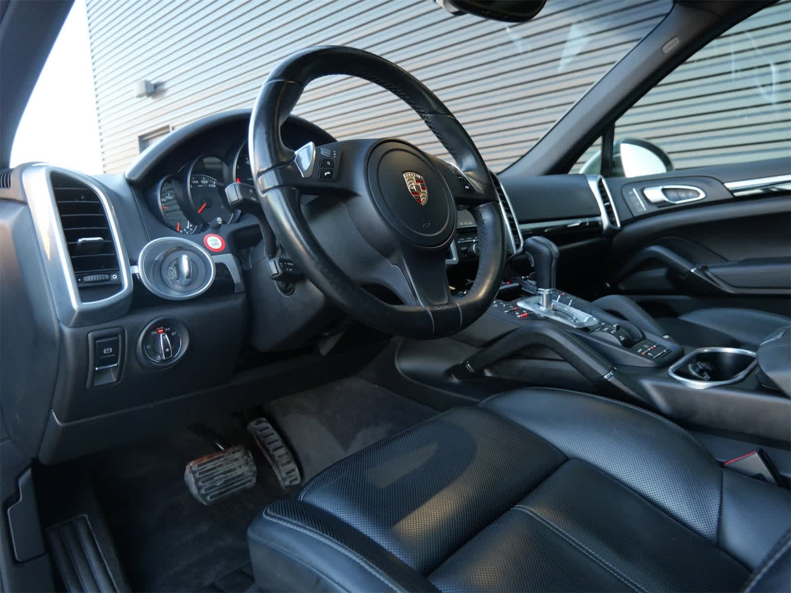 Thumbnail: 2014 Porsche Cayenne - 4