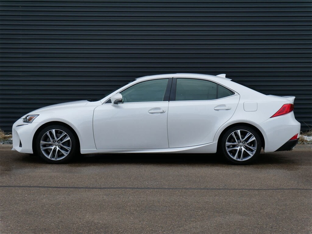Used 2019 Lexus IS Sedan