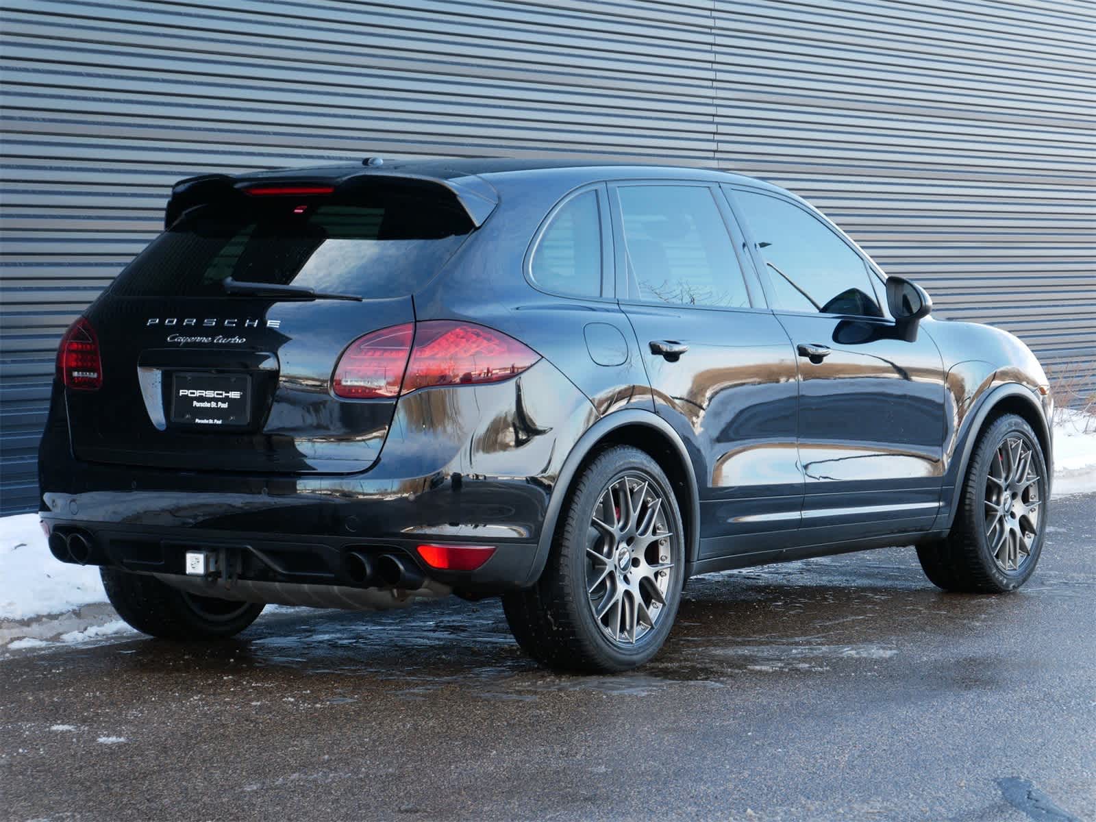 Thumbnail: 2014 Porsche Cayenne - 24