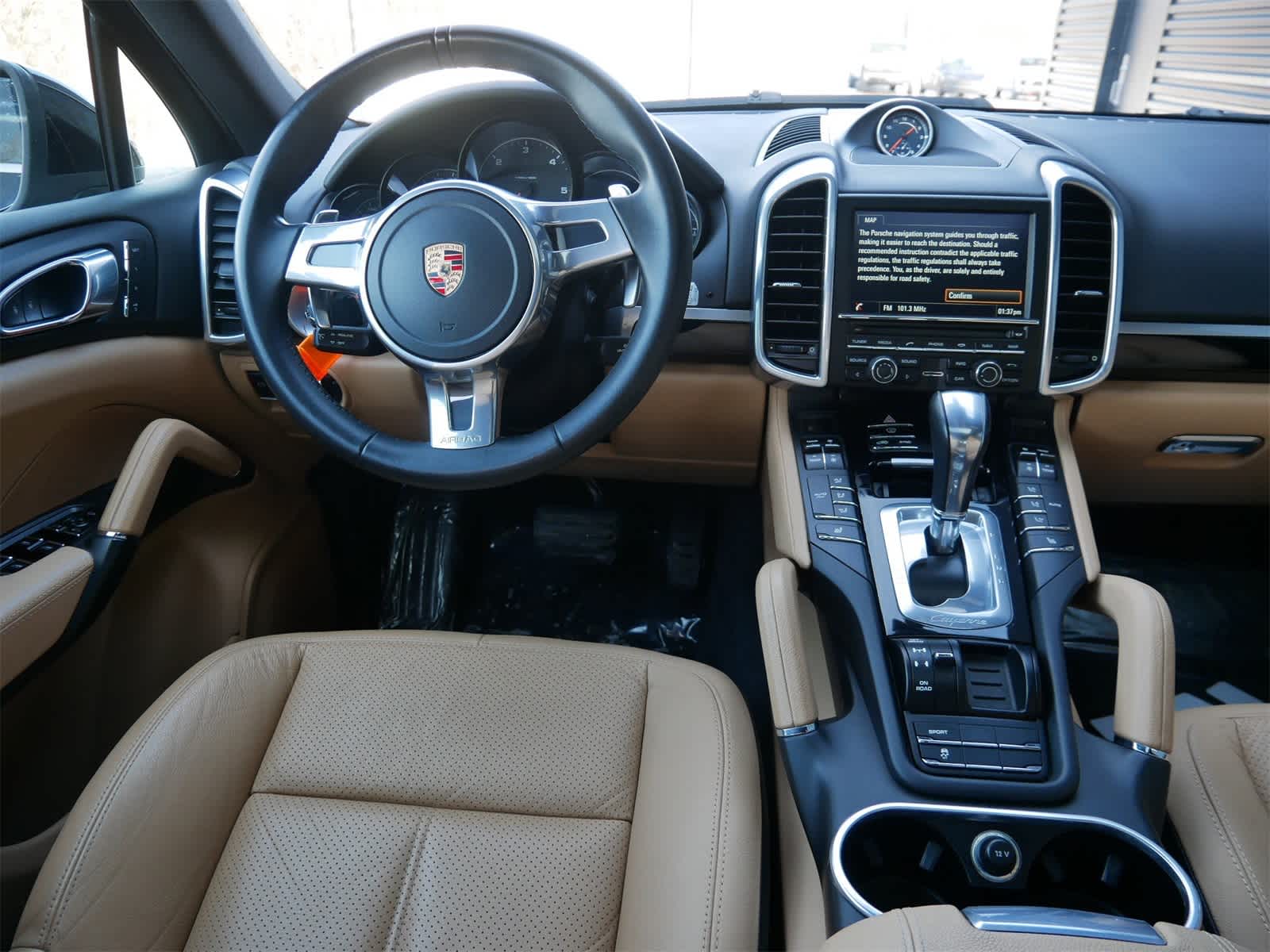 Thumbnail: 2014 Porsche Cayenne - 14