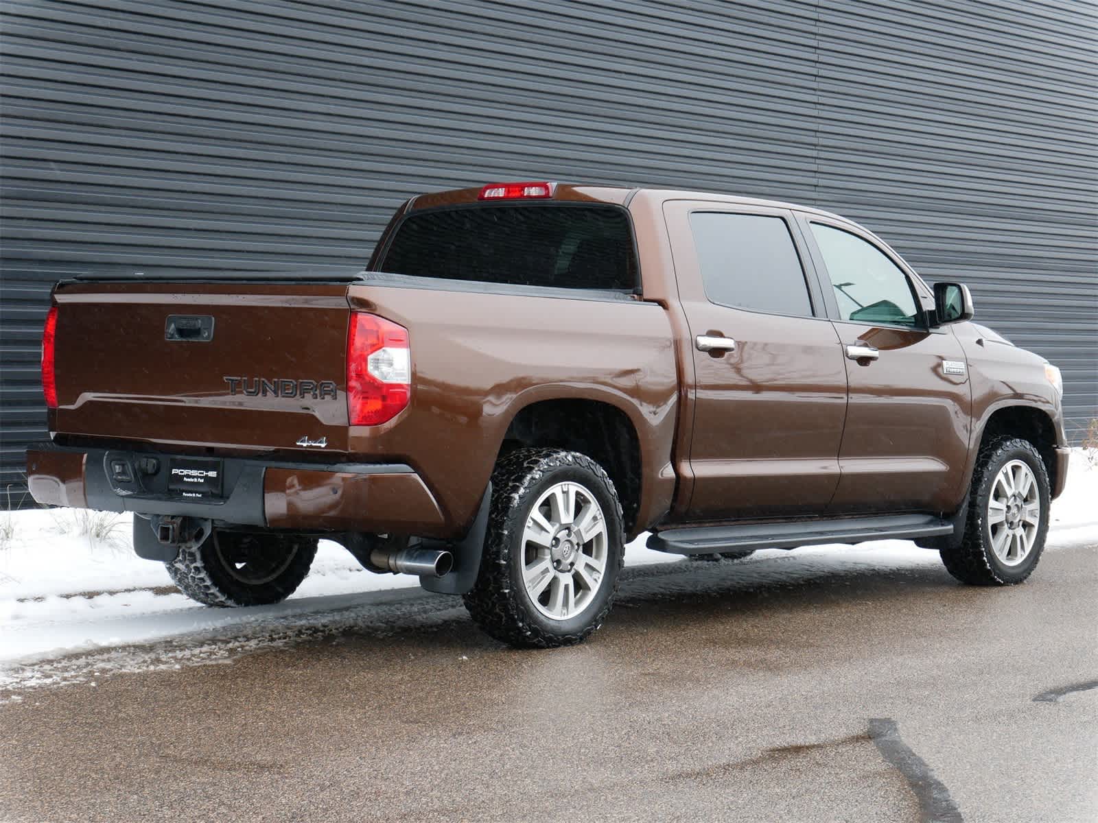 Thumbnail: 2017 Toyota Tundra - 24