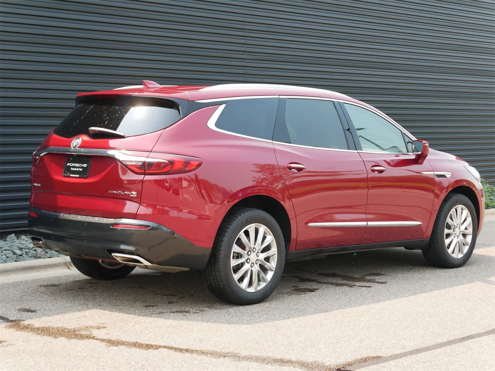 Thumbnail: 2018 Buick Enclave - 16
