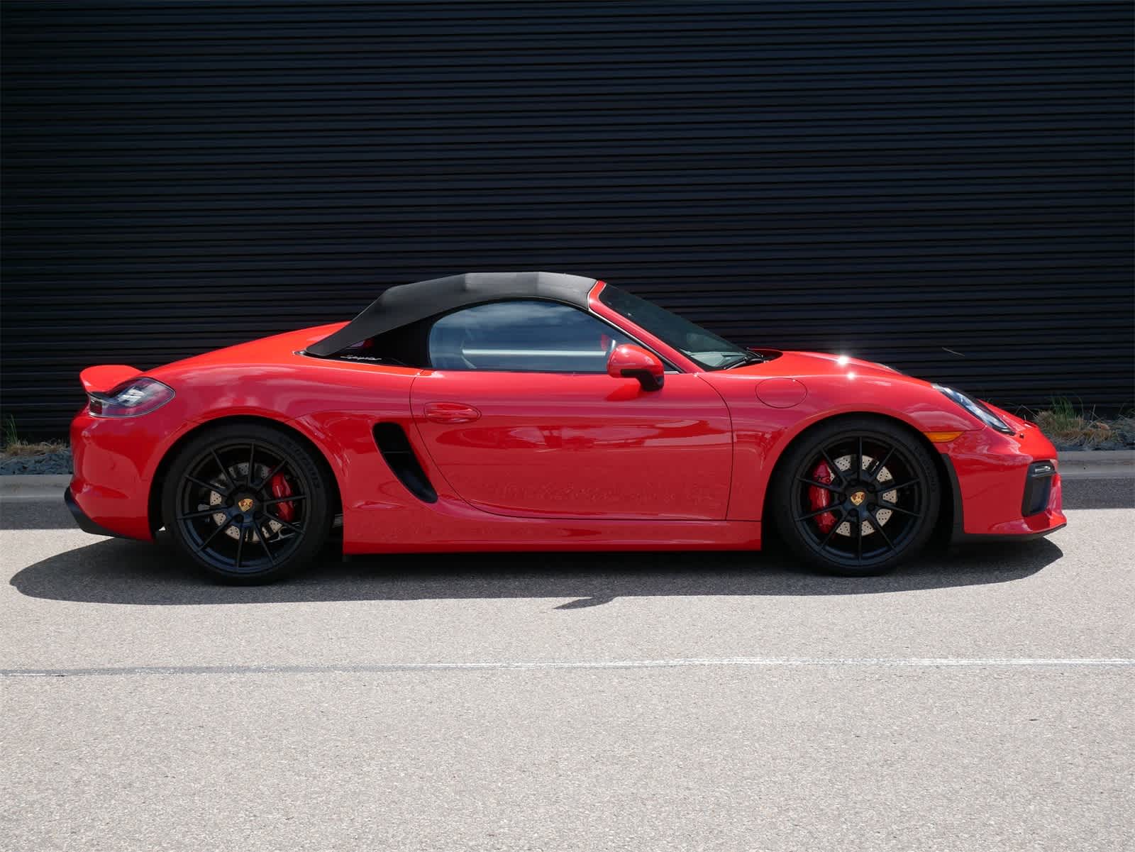 Thumbnail: 2016 Porsche Boxster - 26