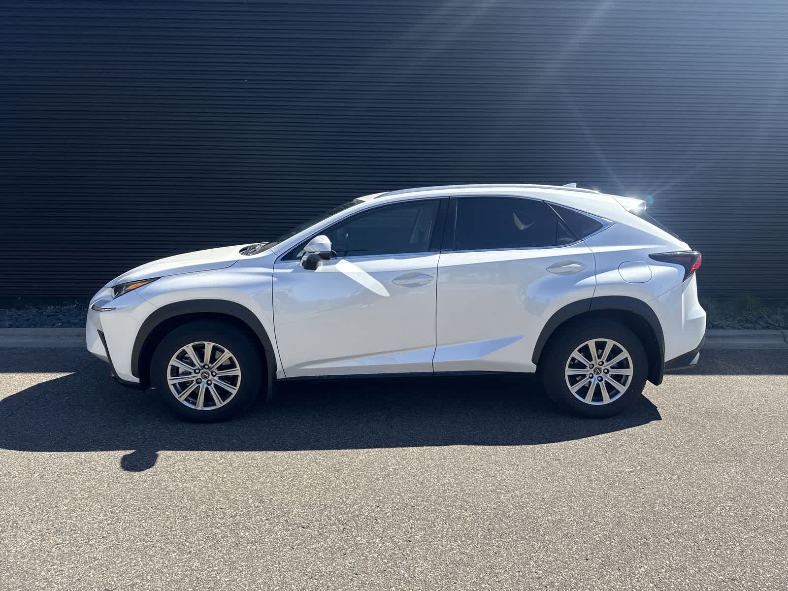 Thumbnail: 2020 Lexus NX - 6