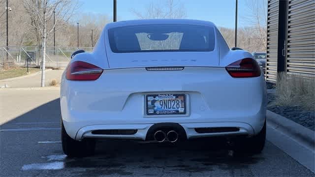 Thumbnail: 2014 Porsche Cayman - 7