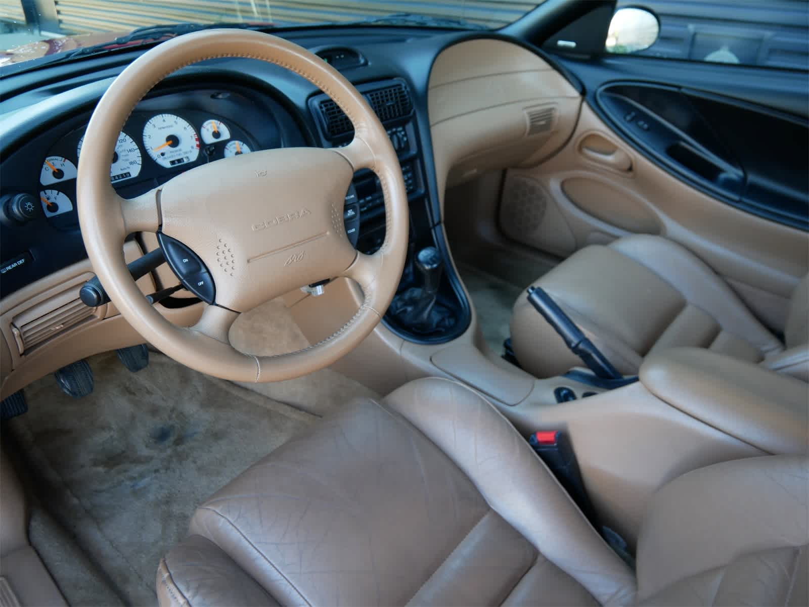 Thumbnail: 1996 Ford Mustang - 4
