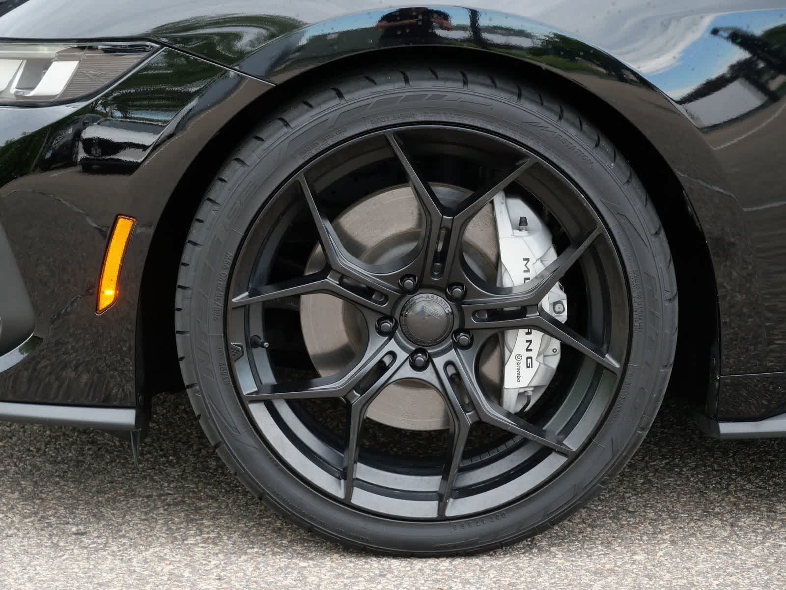 Thumbnail: 2024 Ford Mustang - 7