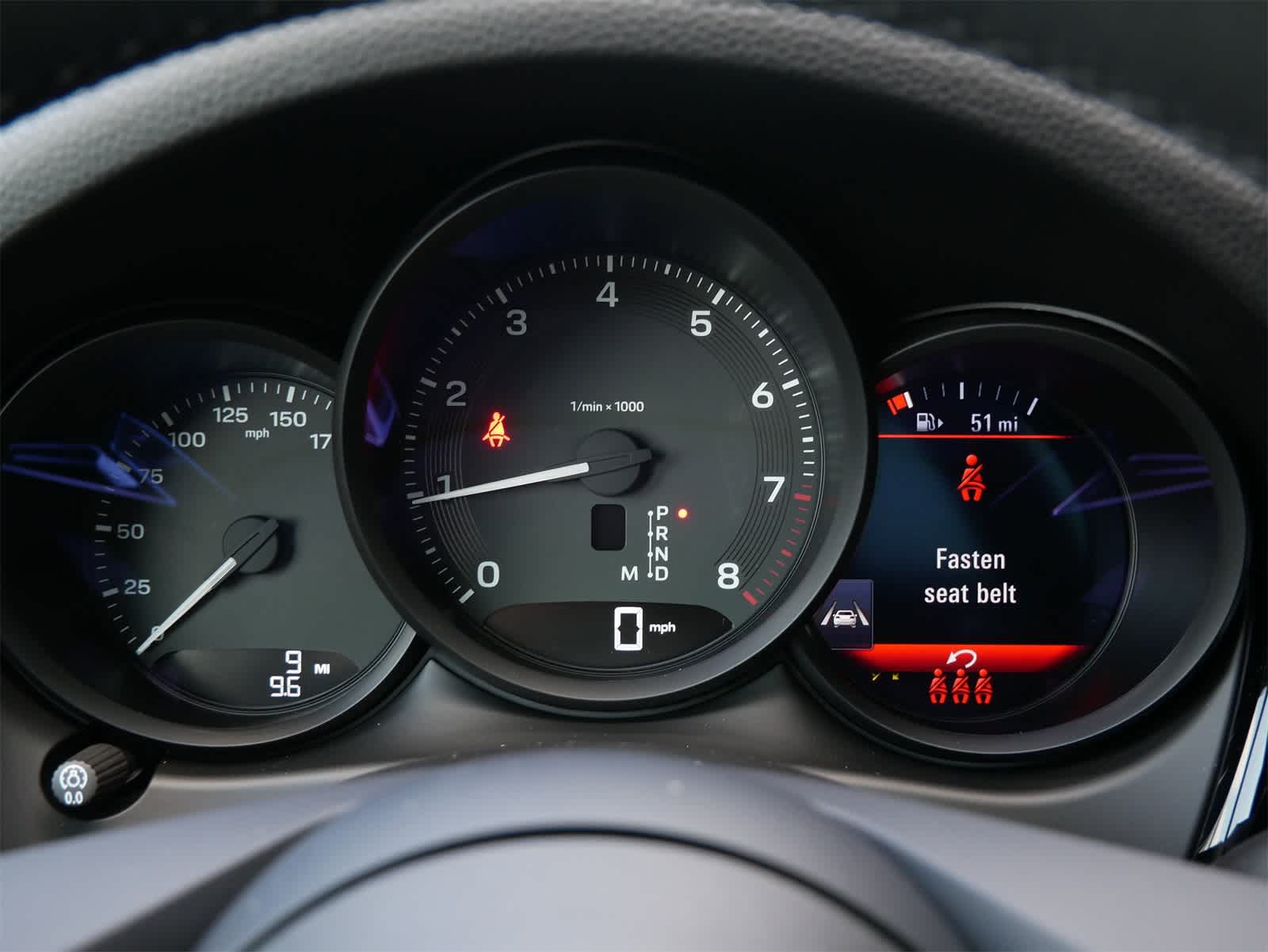 Thumbnail: 2025 Porsche Macan - 13