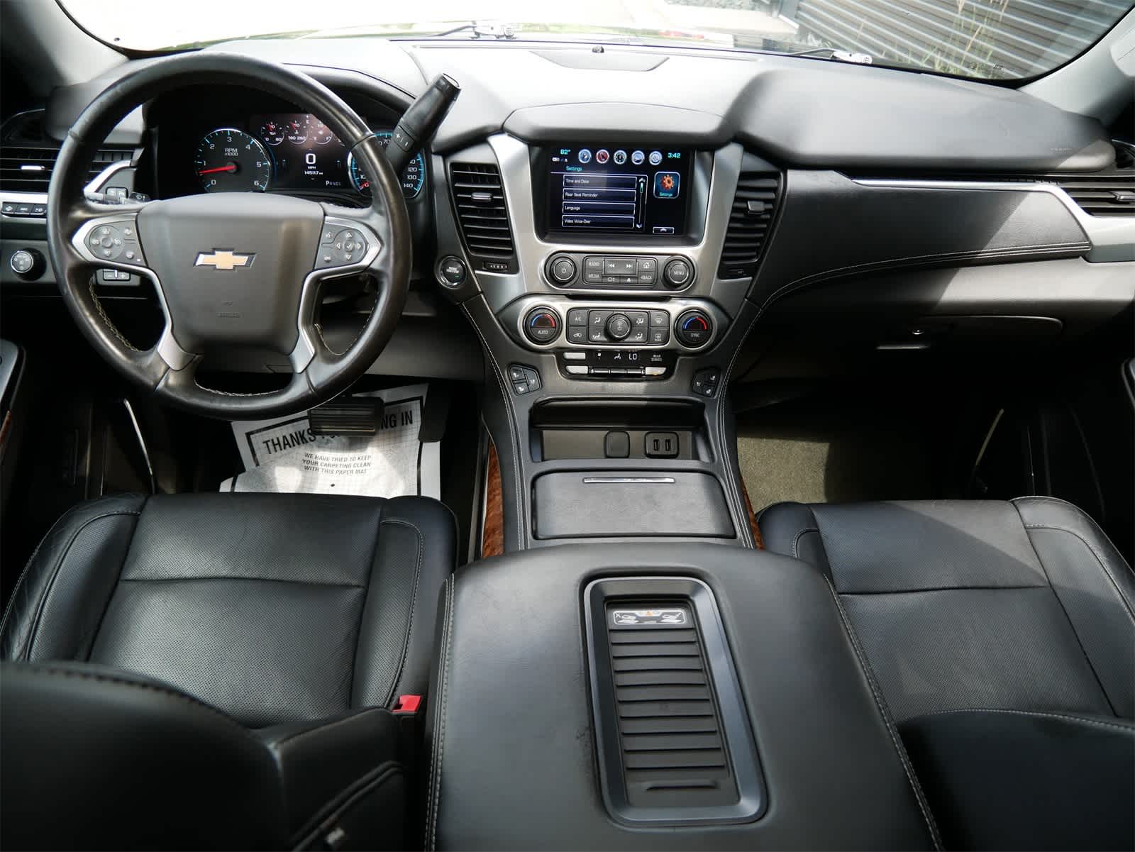 Thumbnail: 2017 Chevrolet Tahoe - 8