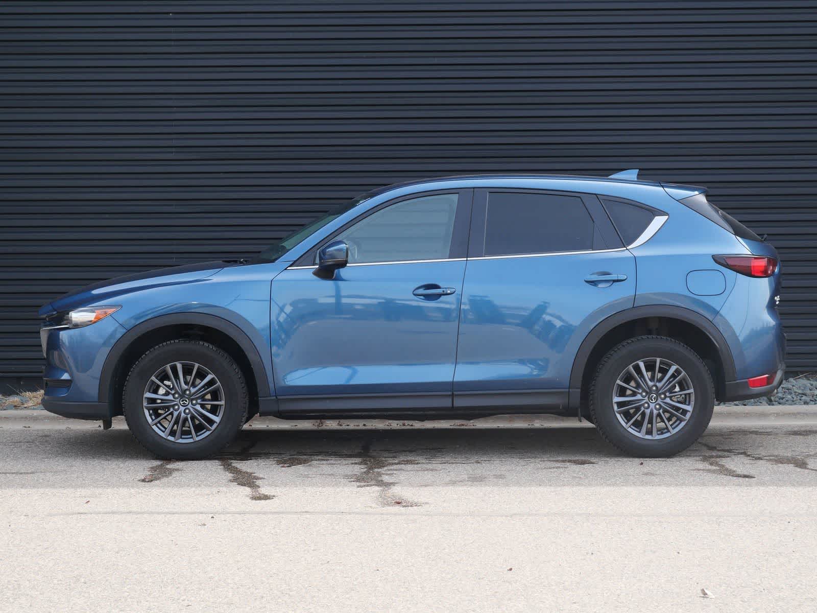 Thumbnail: 2021 Mazda CX-5 - 2