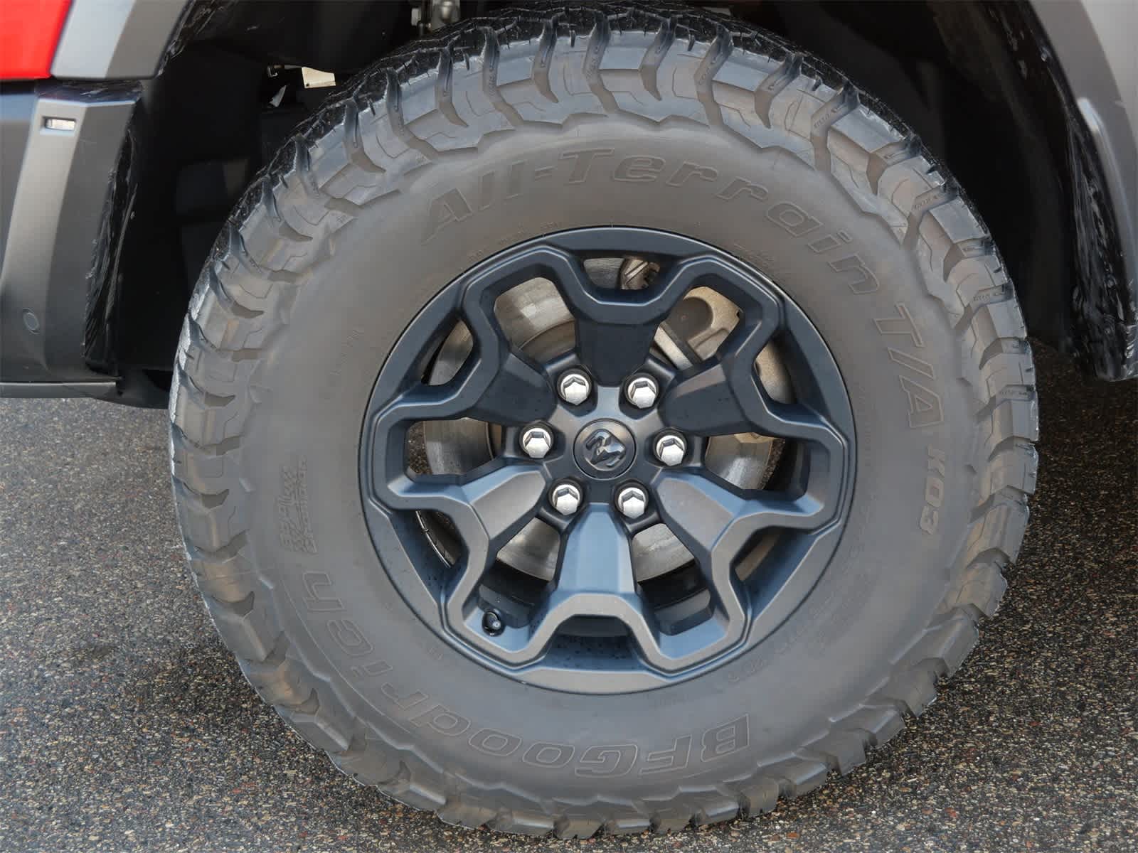 Thumbnail: 2022 RAM 1500 - 7