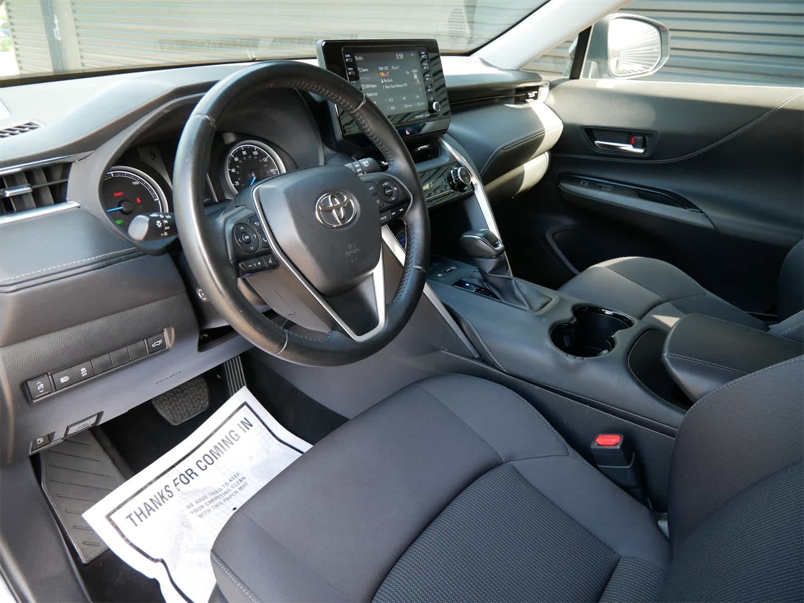 Thumbnail: 2021 Toyota Venza - 4