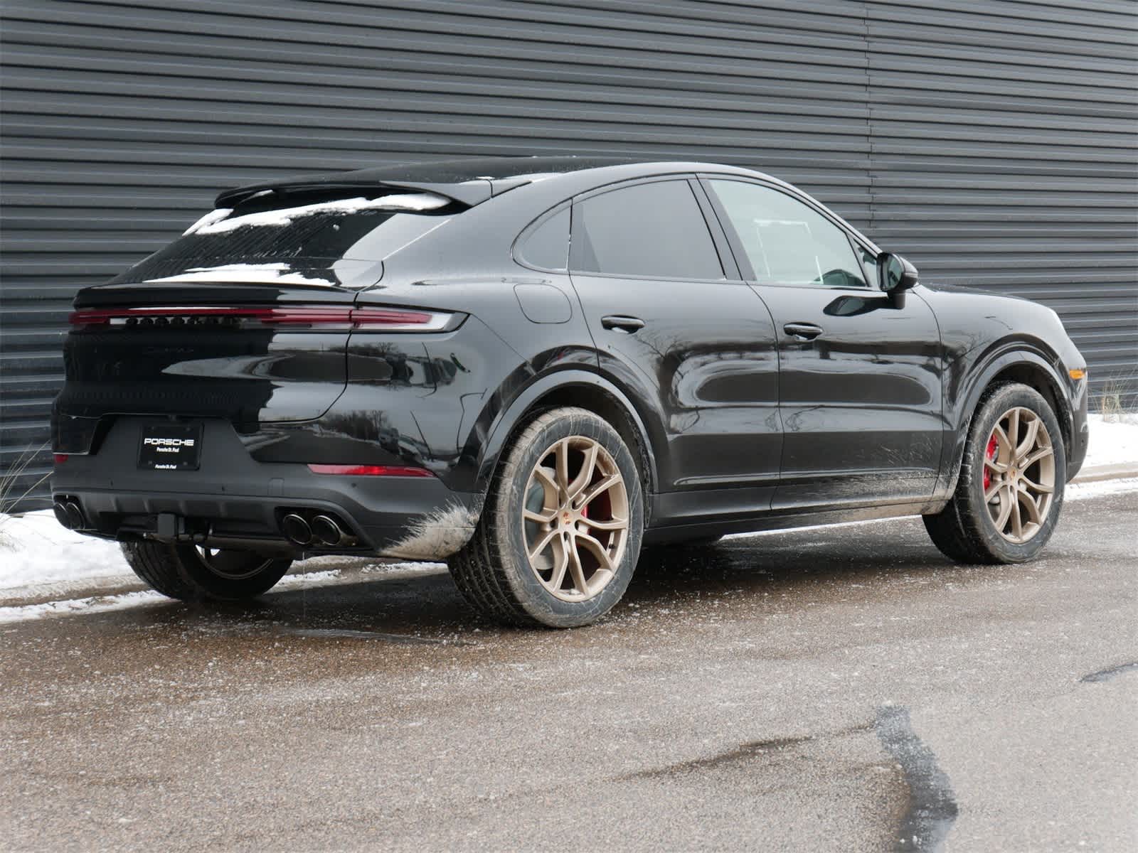 Thumbnail: 2026 Porsche Cayenne - 24