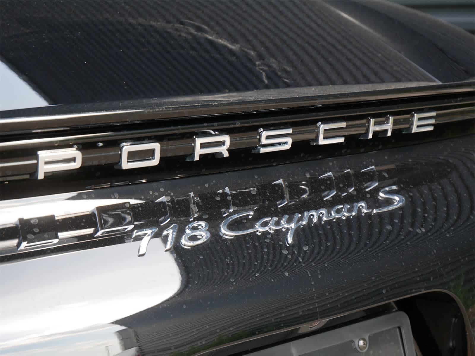 Thumbnail: 2025 Porsche 718 Cayman - 22