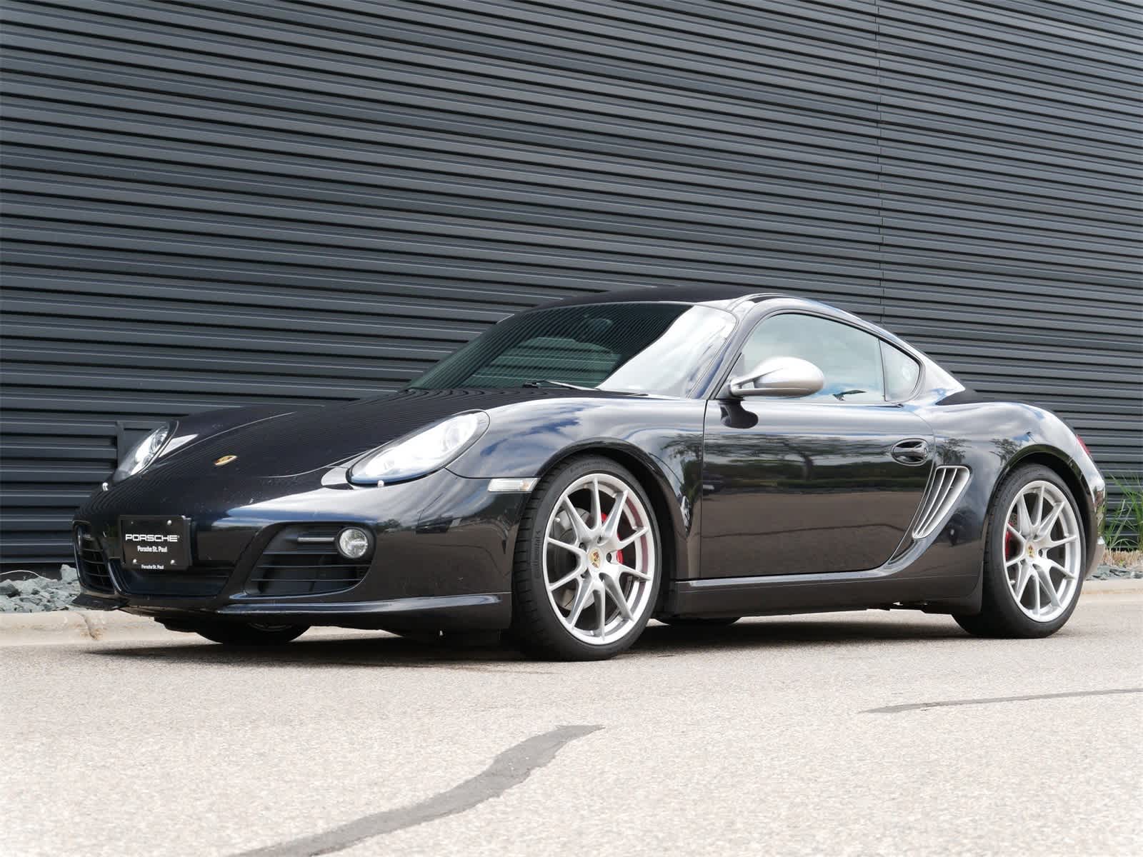 Thumbnail: 2012 Porsche Cayman - 1