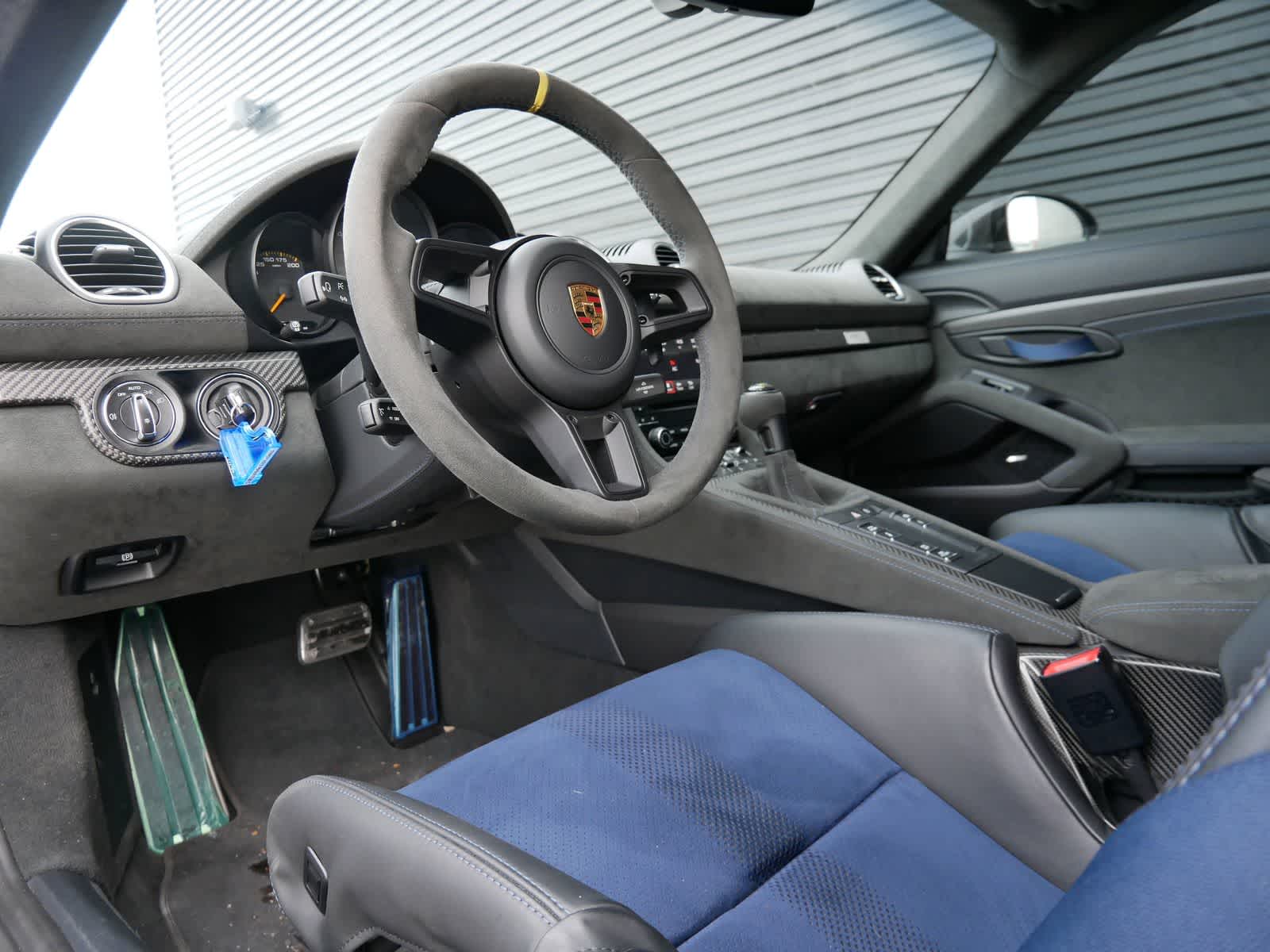 Thumbnail: 2023 Porsche 718 Cayman - 4