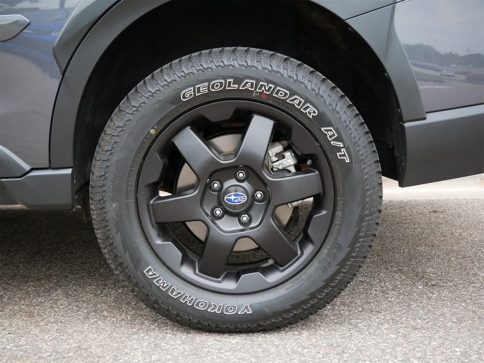 2024 Subaru Outback Wilderness 24