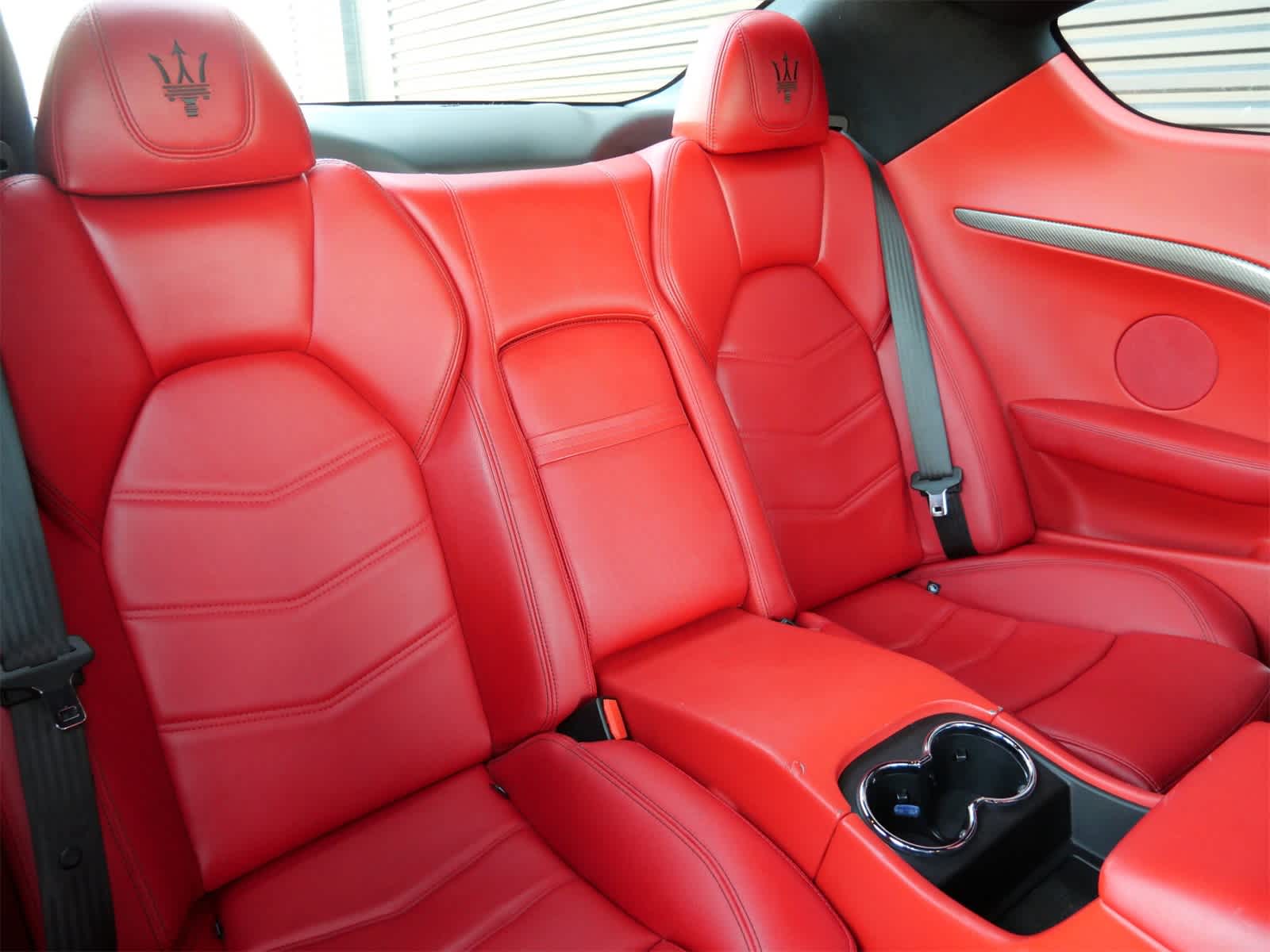 Thumbnail: 2017 Maserati GranTurismo - 29